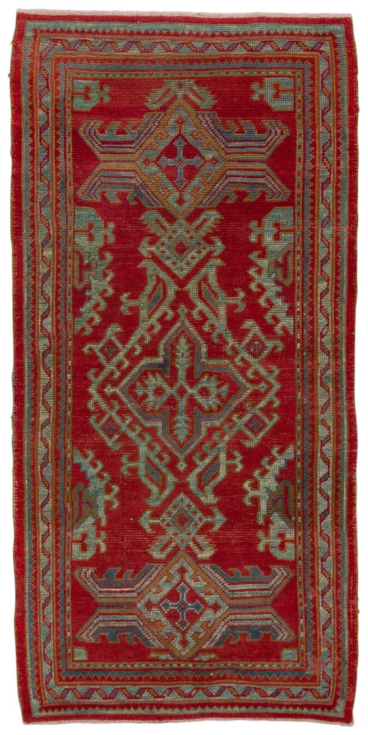 oushak Rug - # 127165