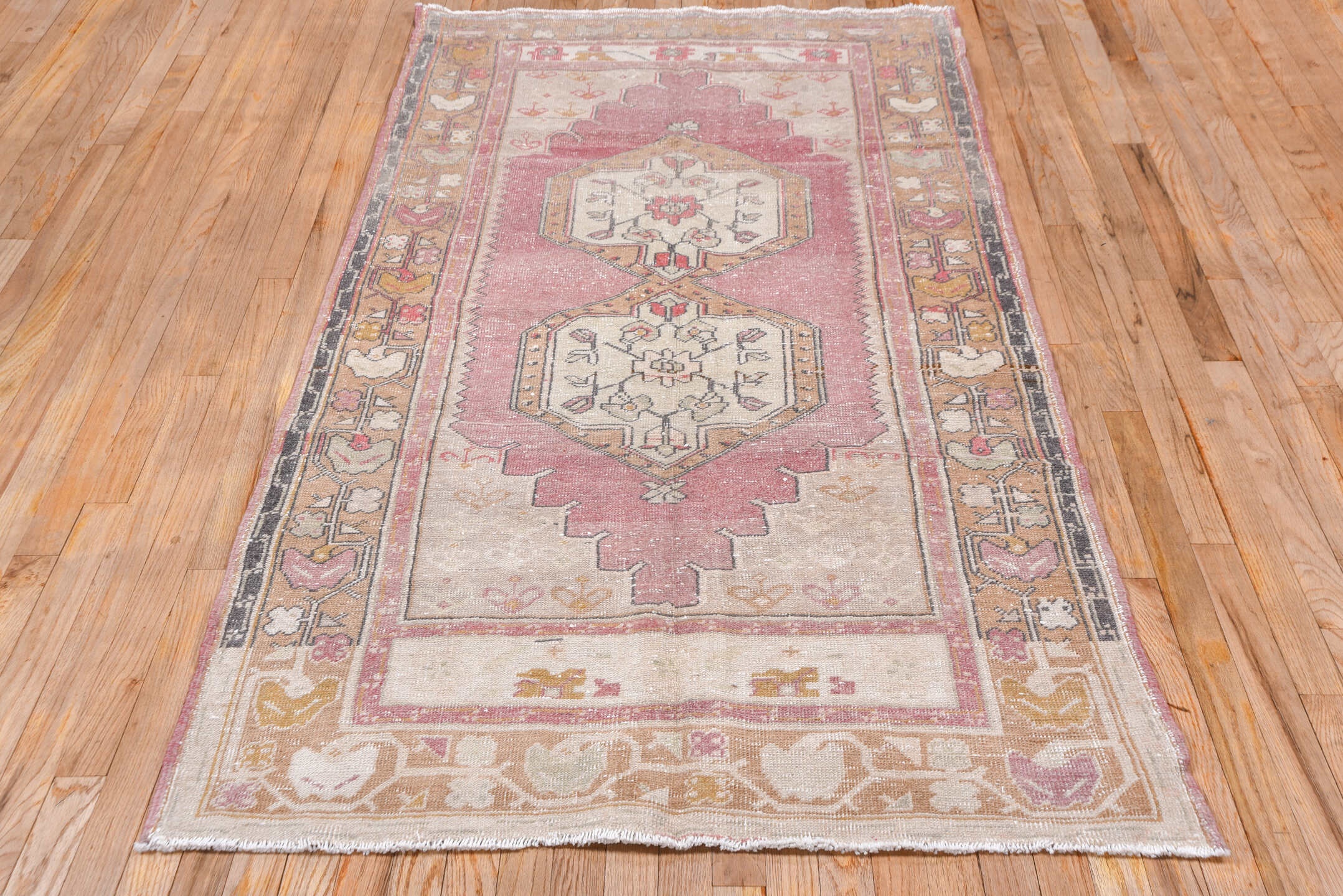 oushak Rug - # 127171