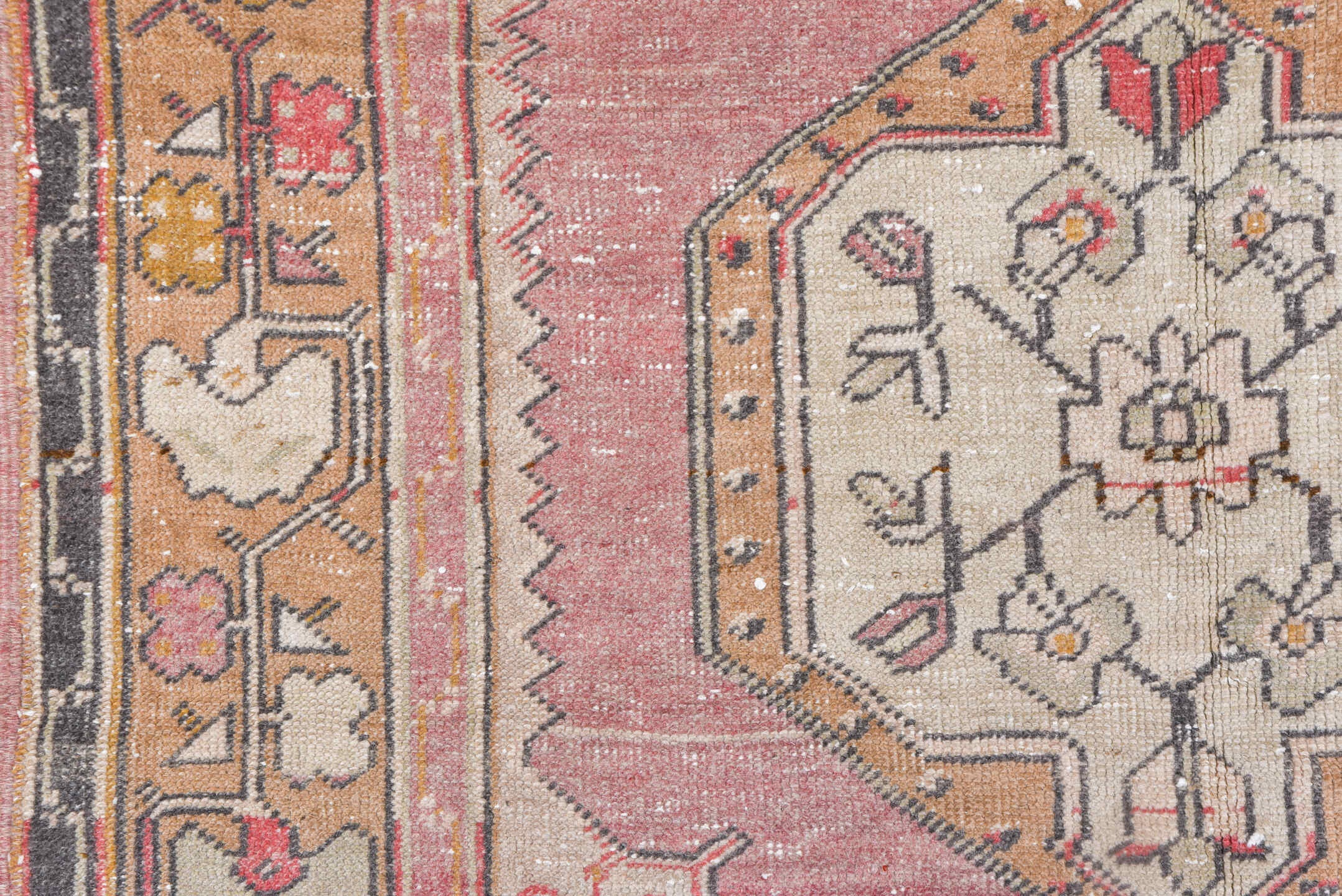 oushak Rug - # 127171