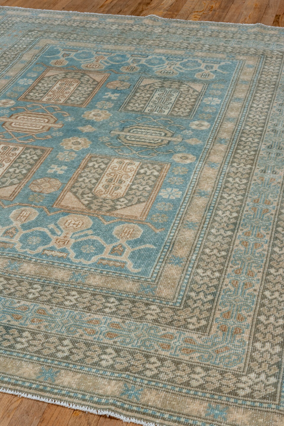 oushak Rug - # 127196