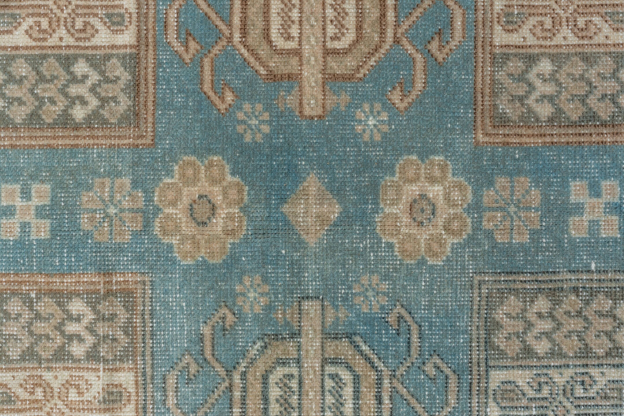 oushak Rug - # 127196