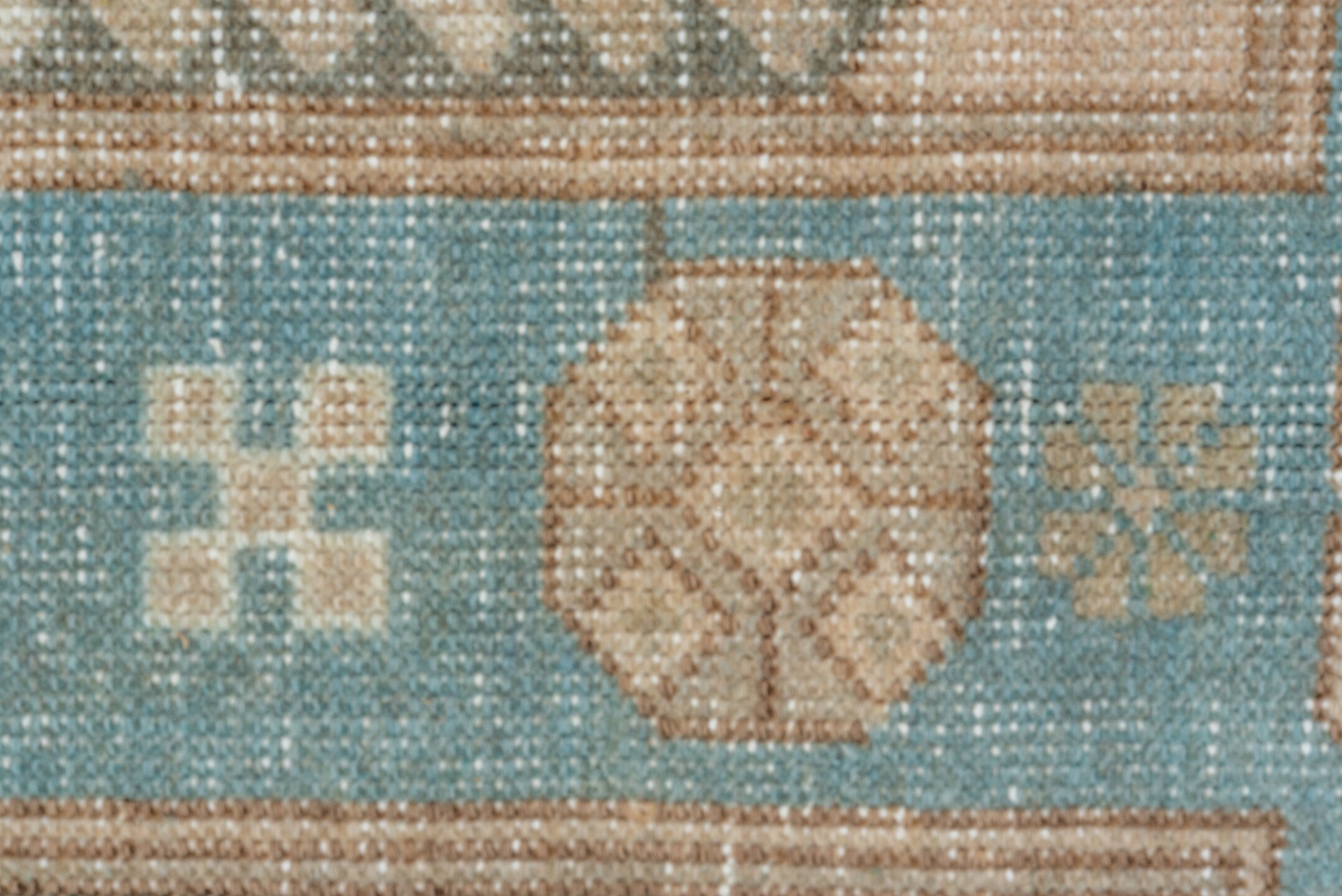 oushak Rug - # 127196