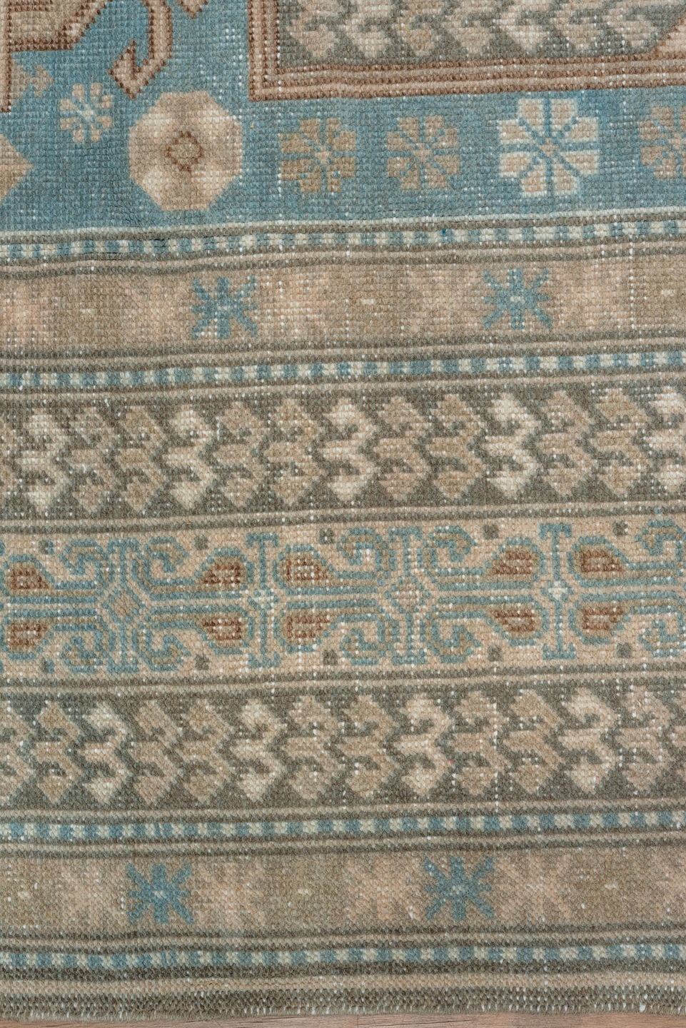 oushak Rug - # 127196