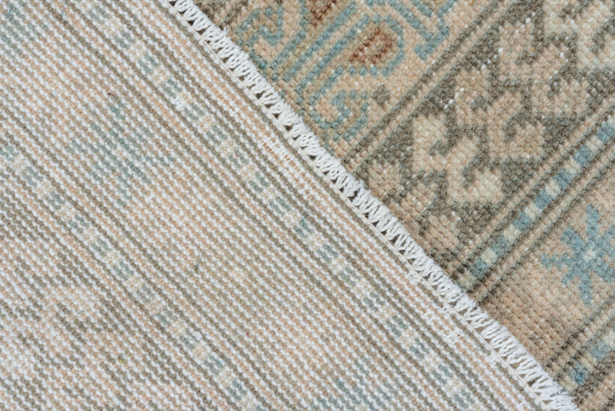 oushak Rug - # 127196
