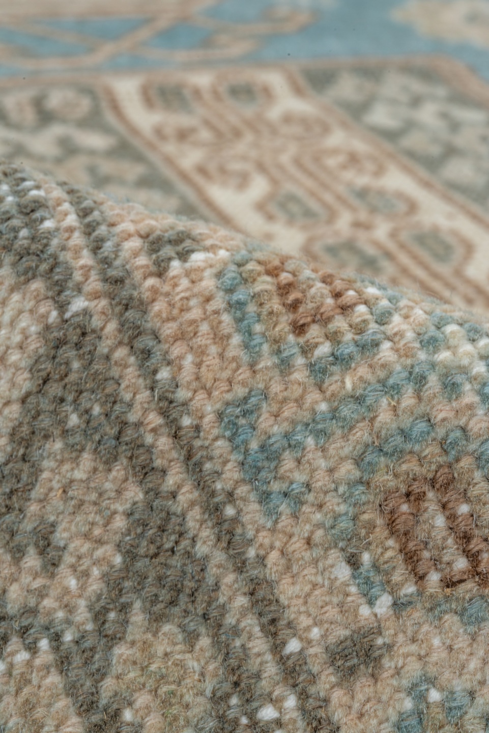 oushak Rug - # 127196