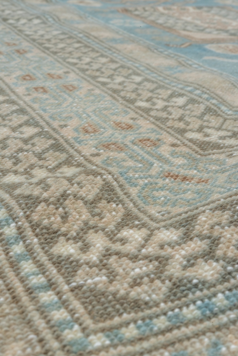 oushak Rug - # 127196