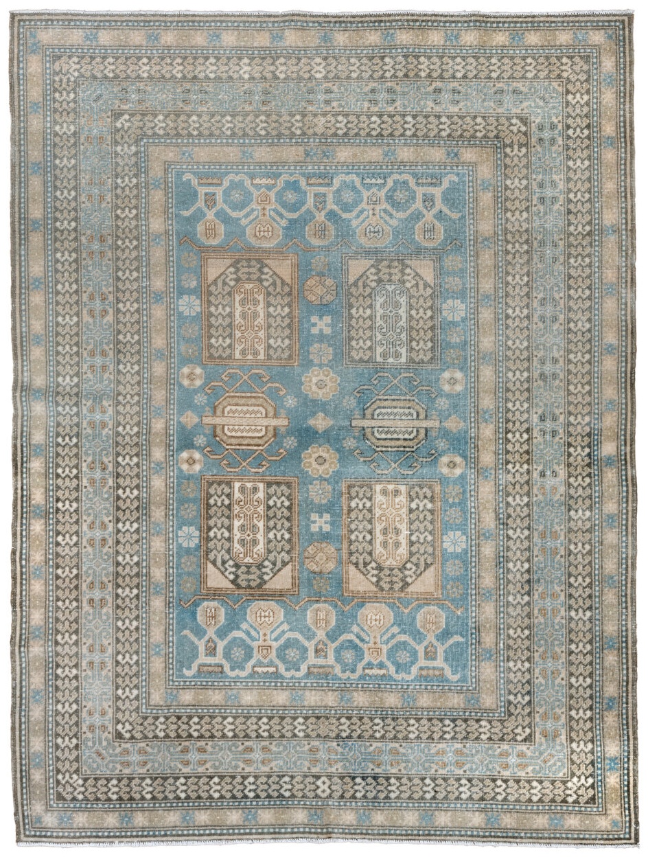 oushak Rug - # 127196