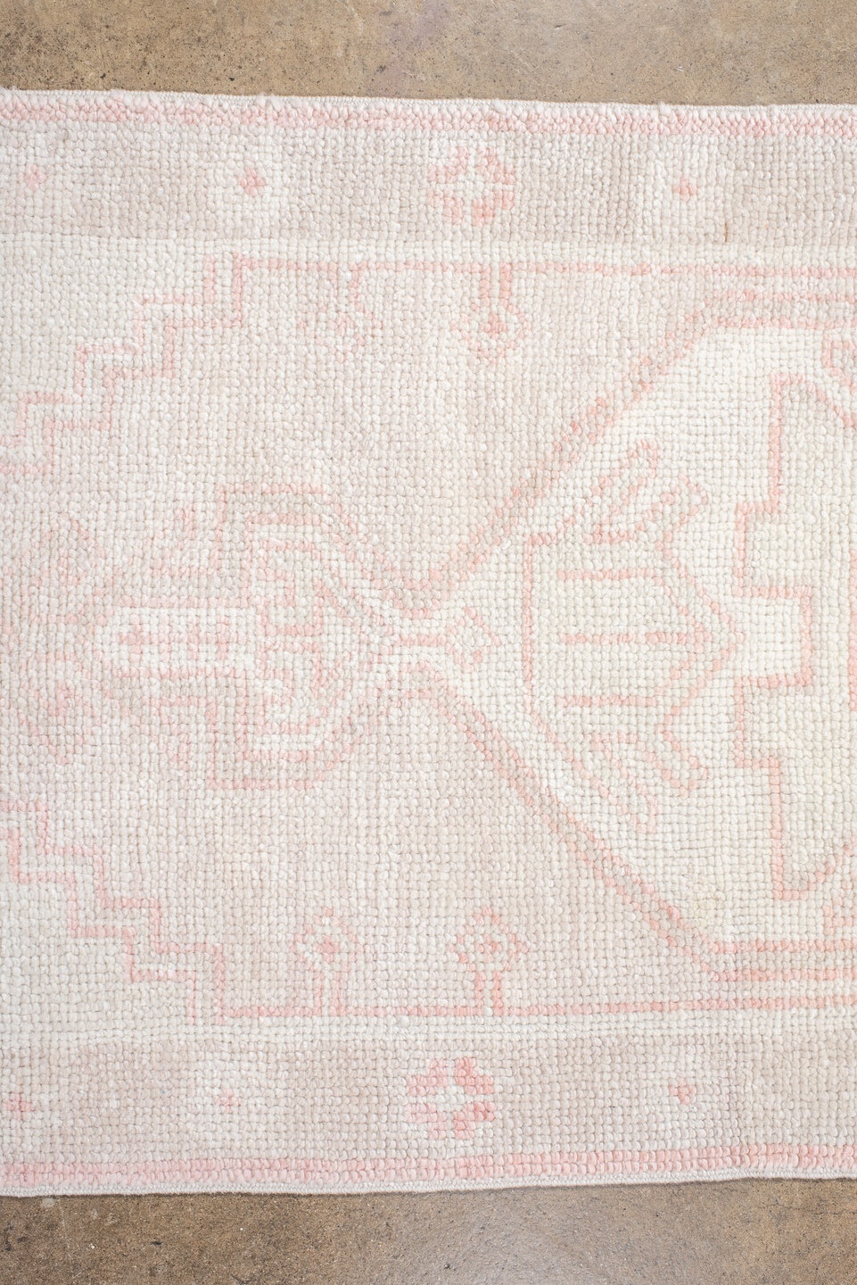 oushak Rug - # 127202