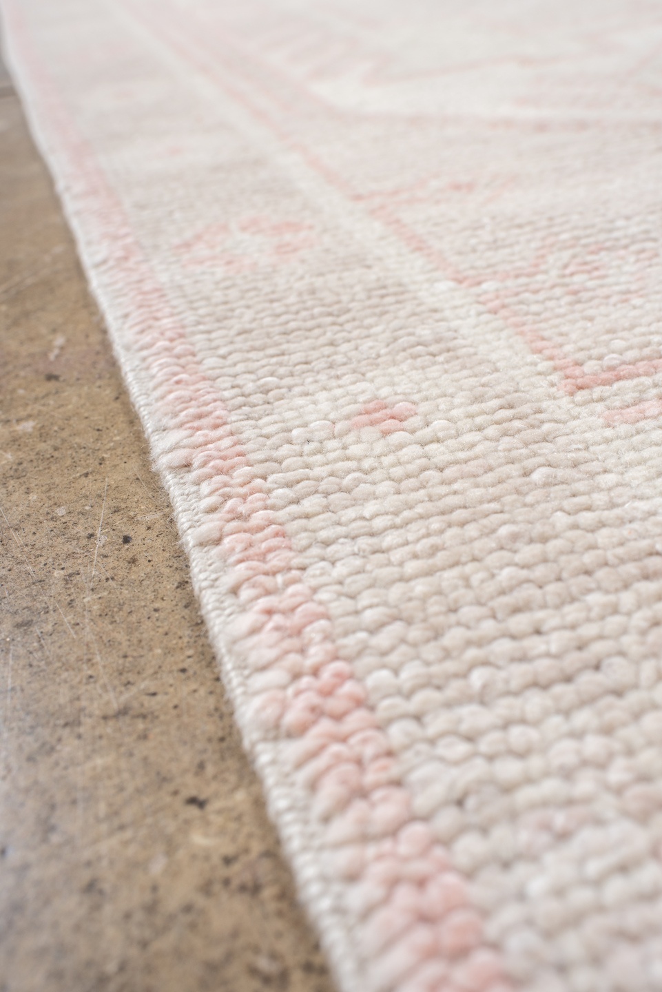 oushak Rug - # 127202