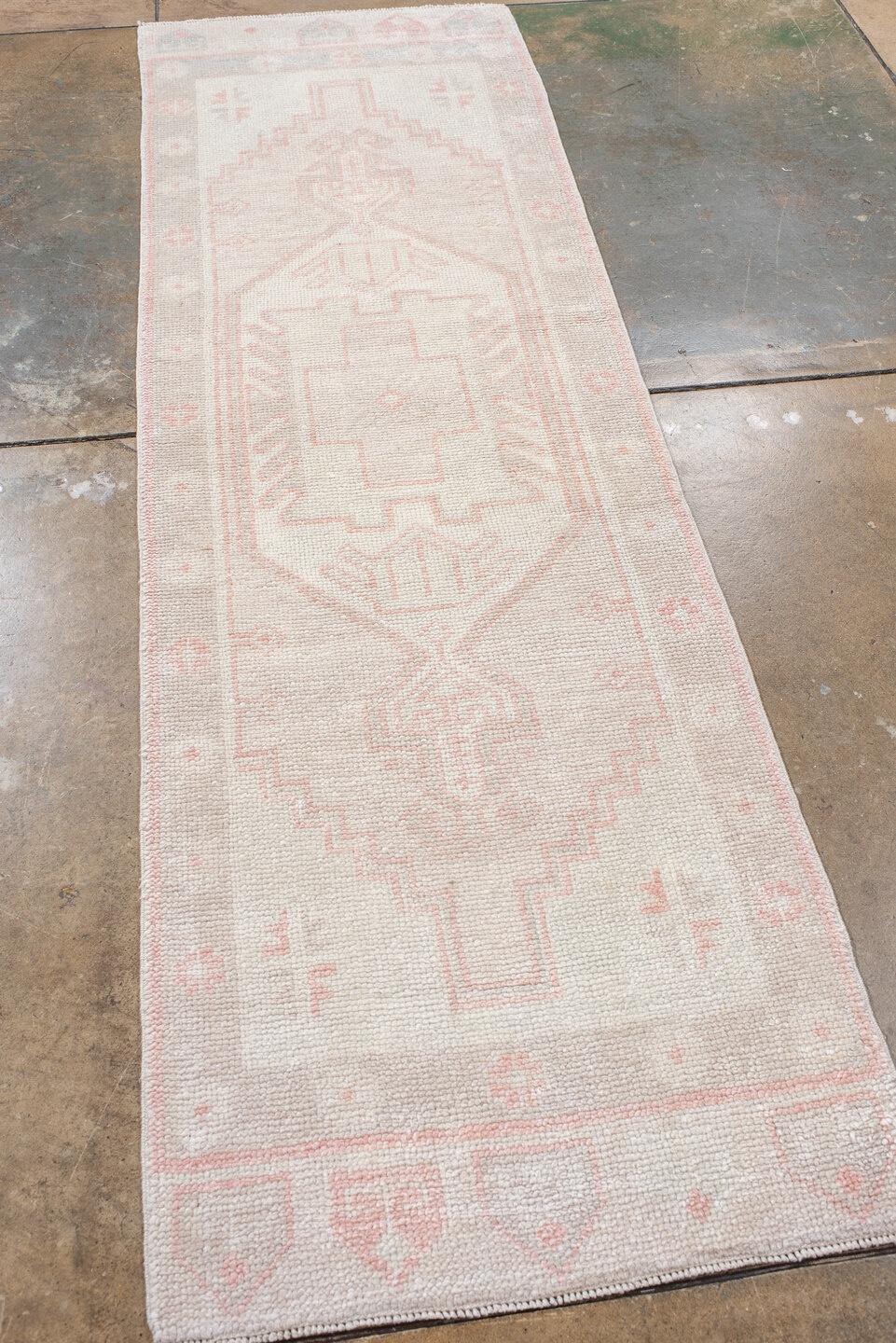 oushak Rug - # 127202