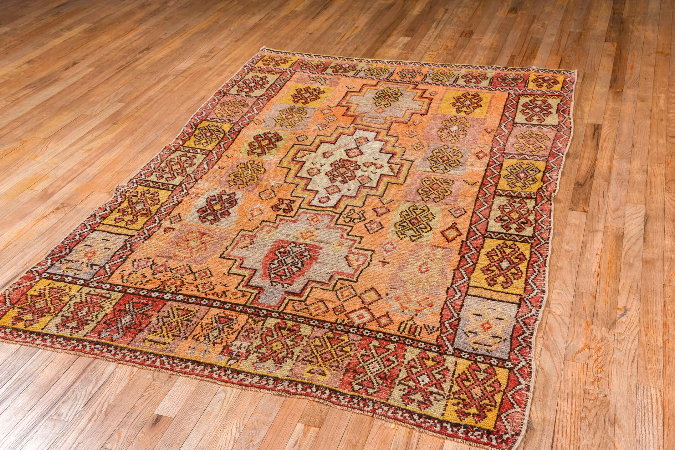 oushak Rug - # 127214