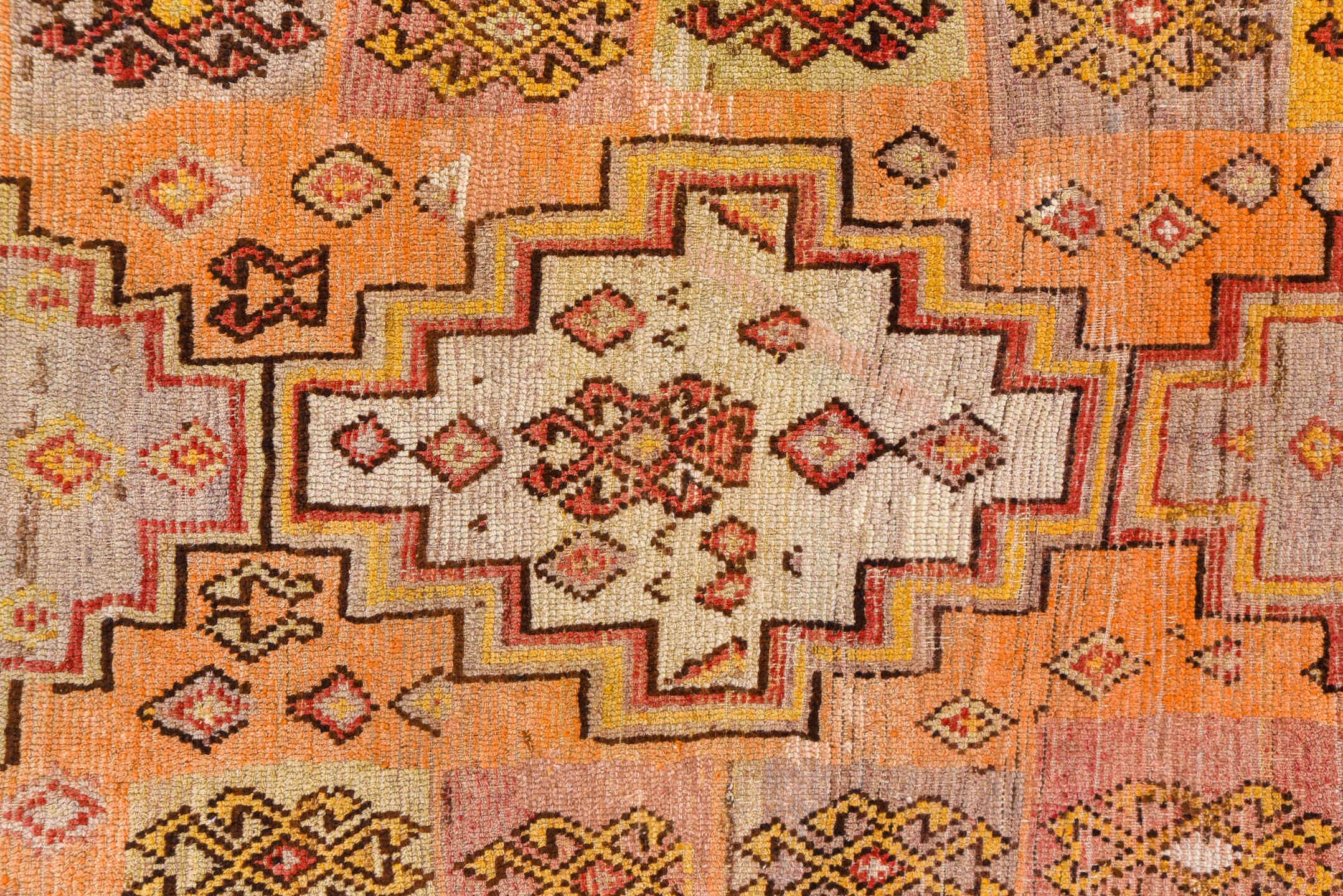 oushak Rug - # 127214