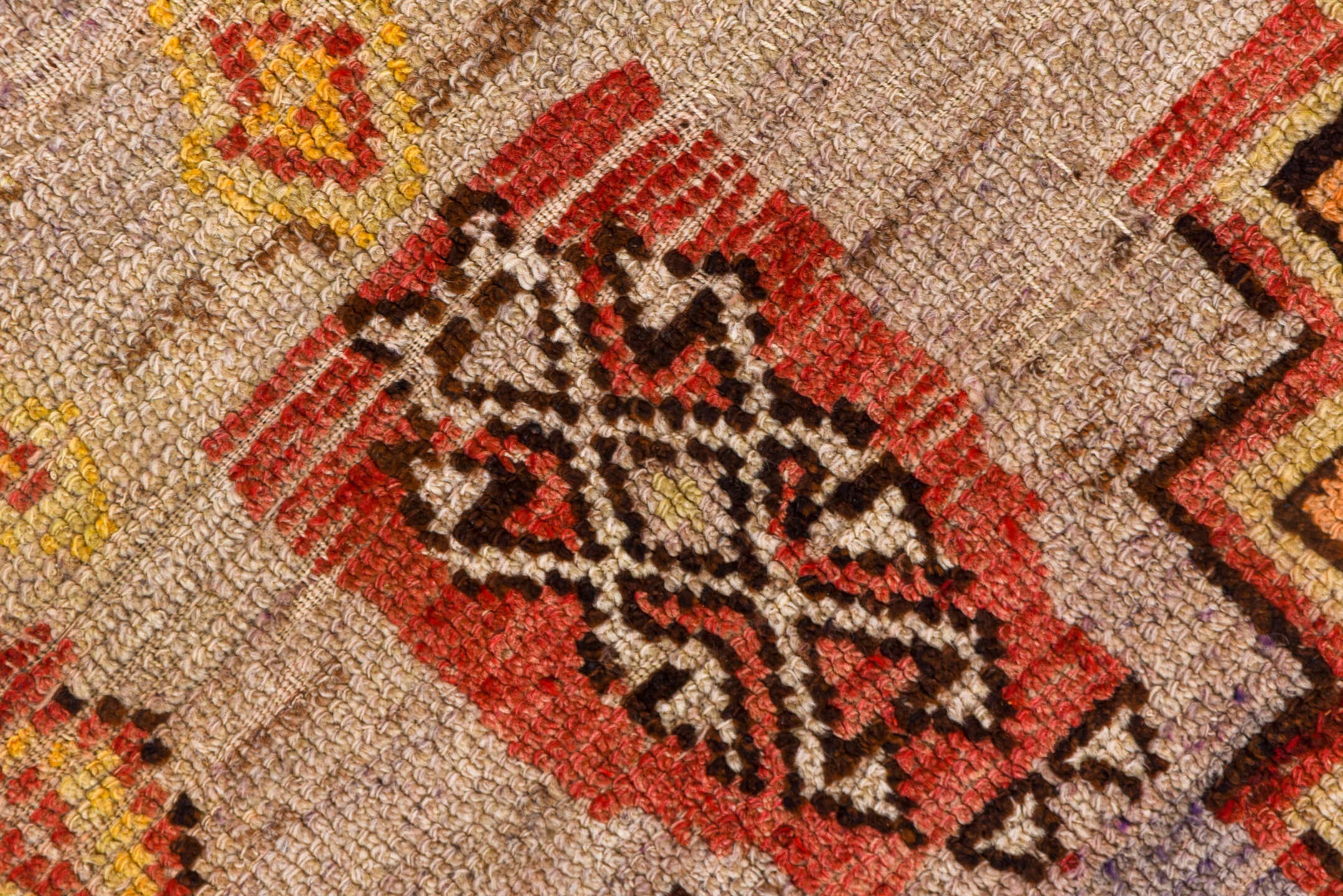 oushak Rug - # 127214