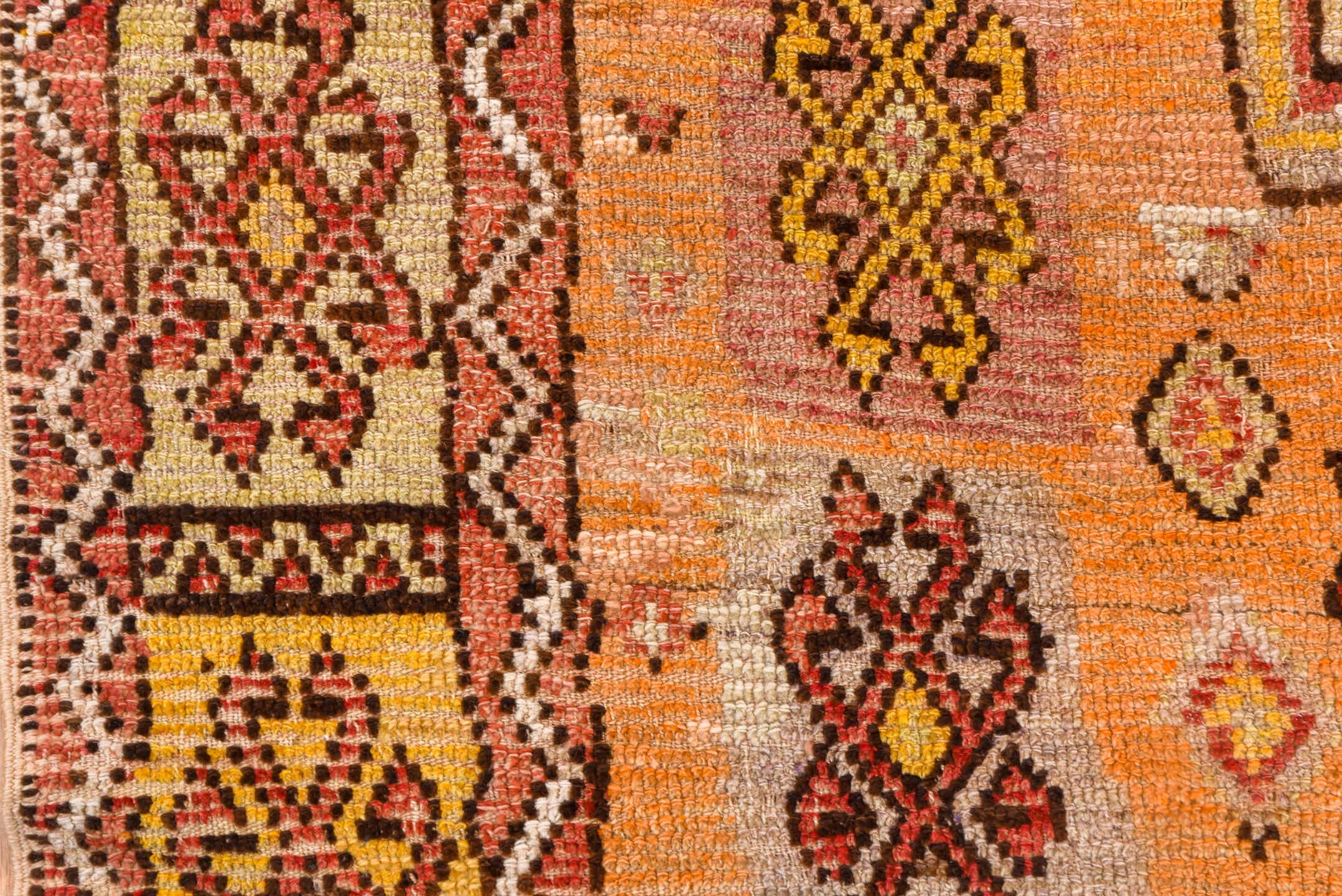 oushak Rug - # 127214
