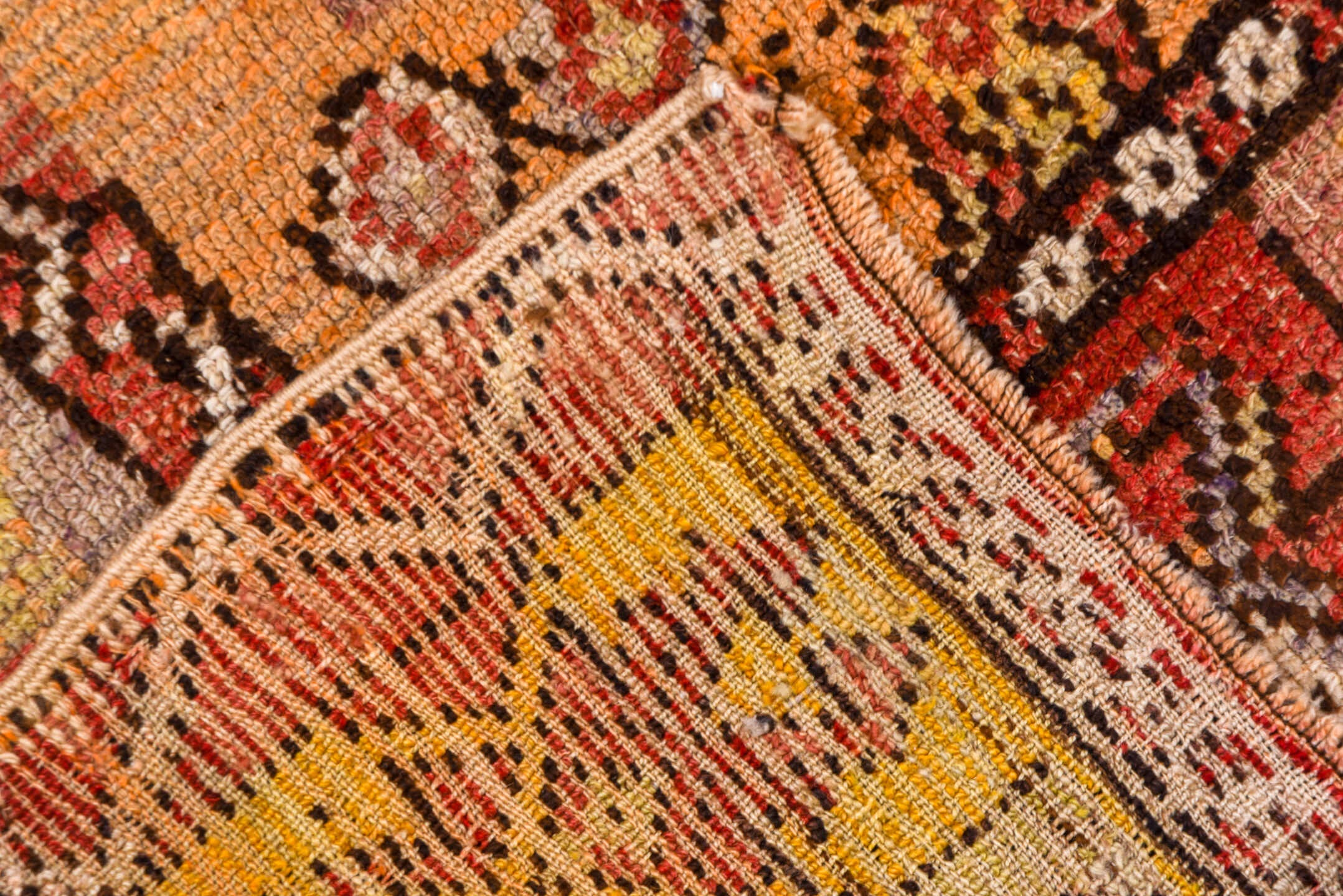 oushak Rug - # 127214