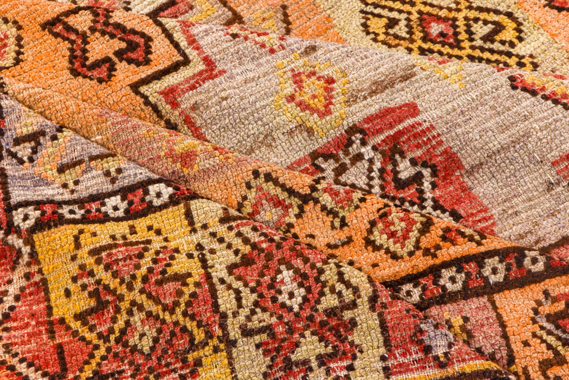 oushak Rug - # 127214