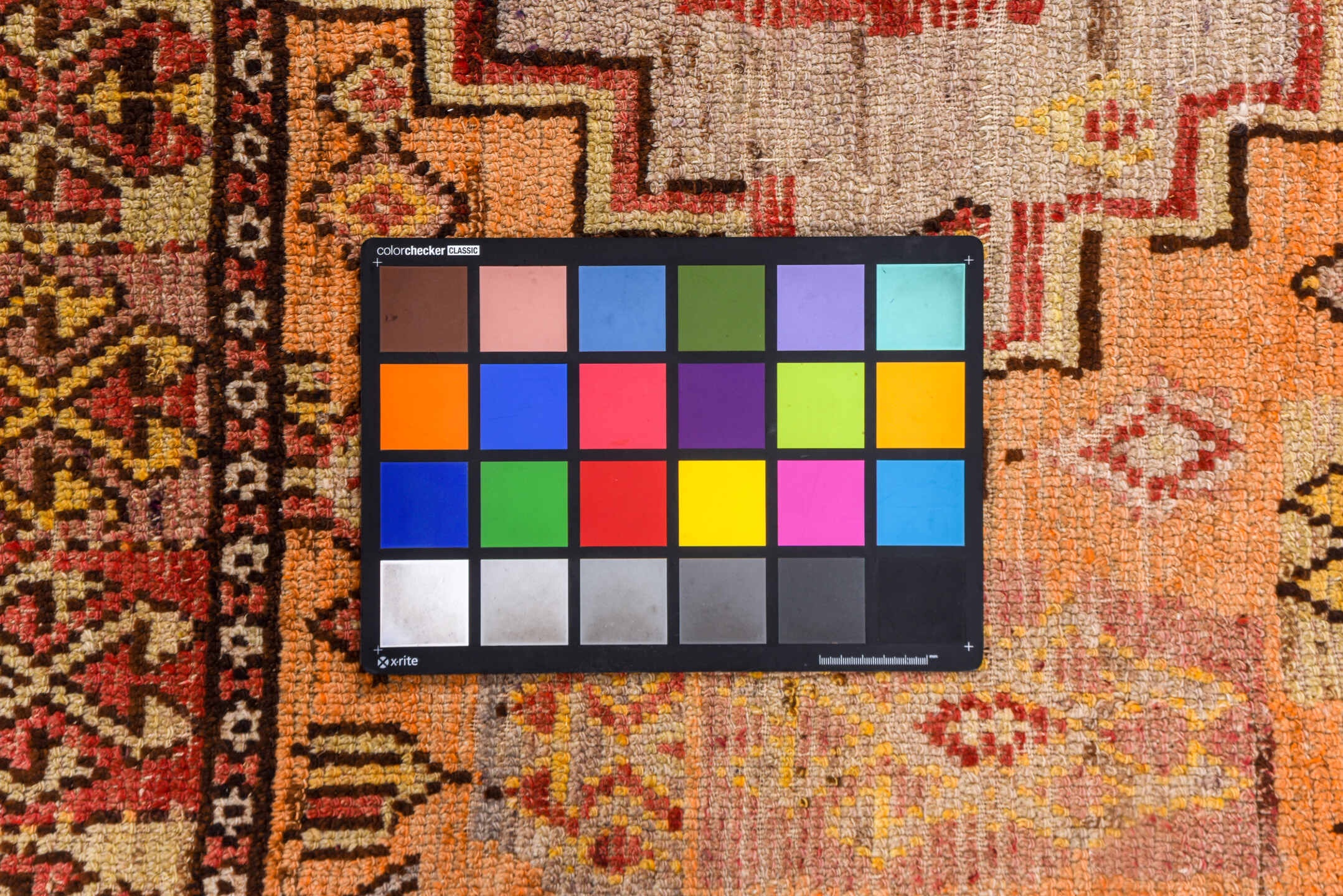 oushak Rug - # 127214