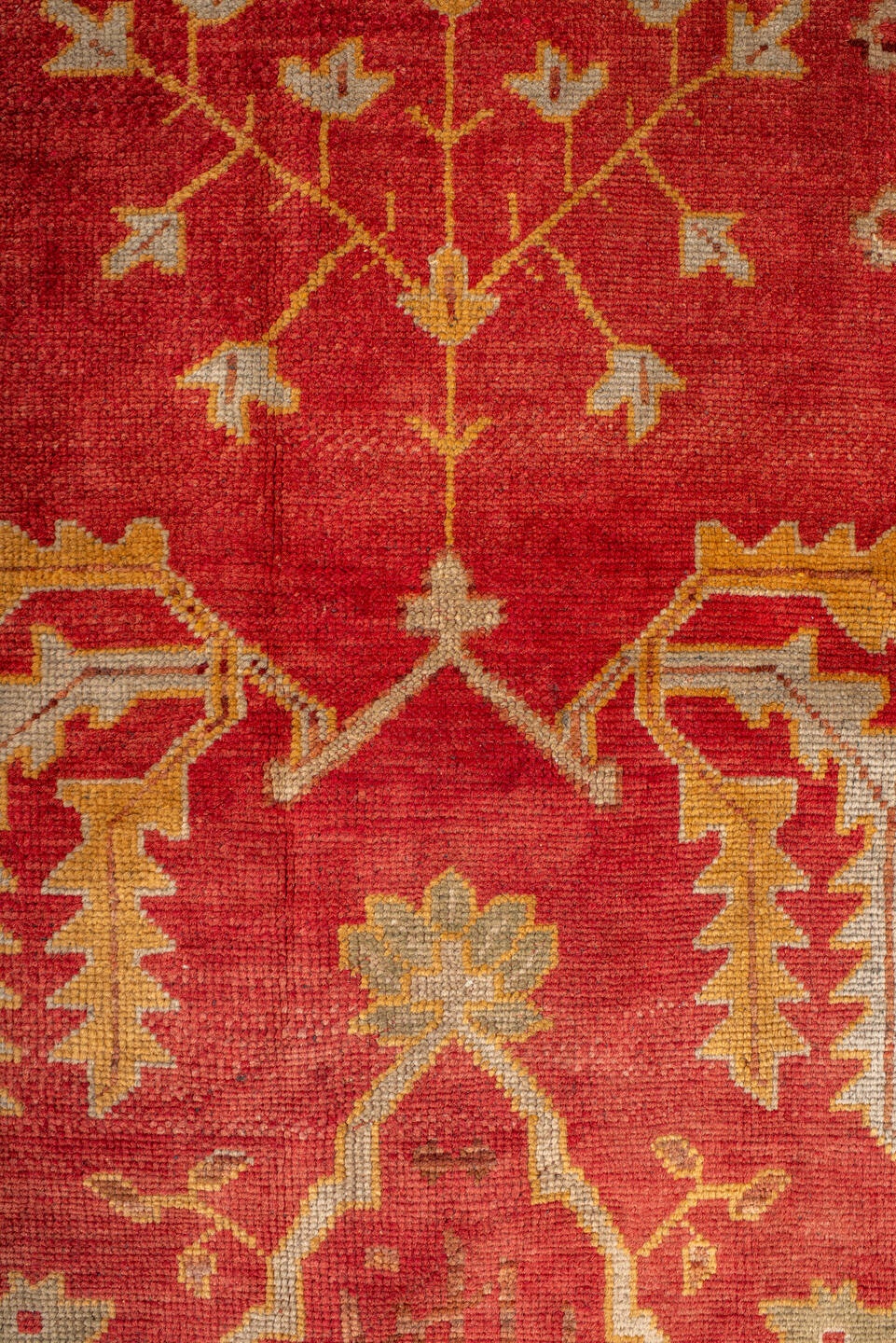 oushak Rug - # 127257
