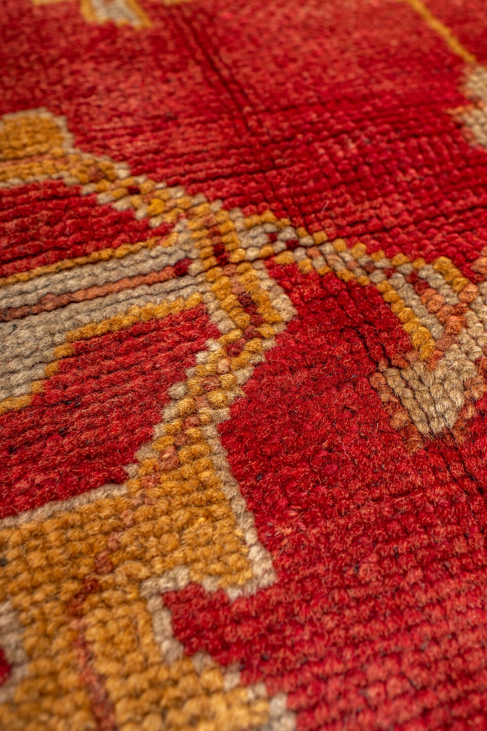 oushak Rug - # 127257