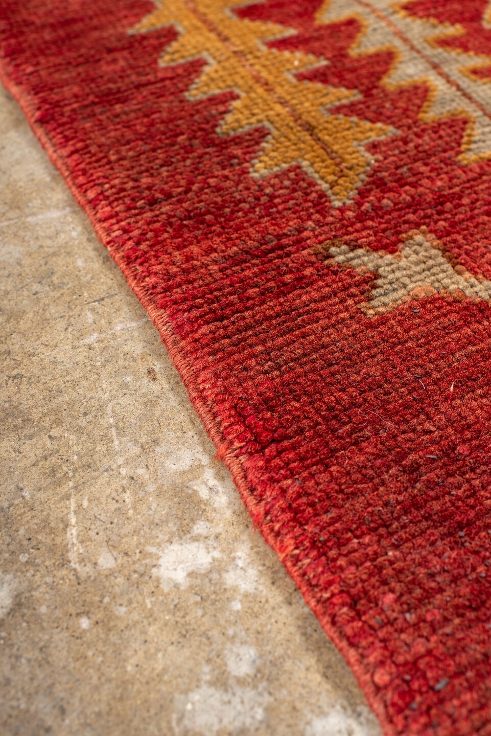 oushak Rug - # 127257