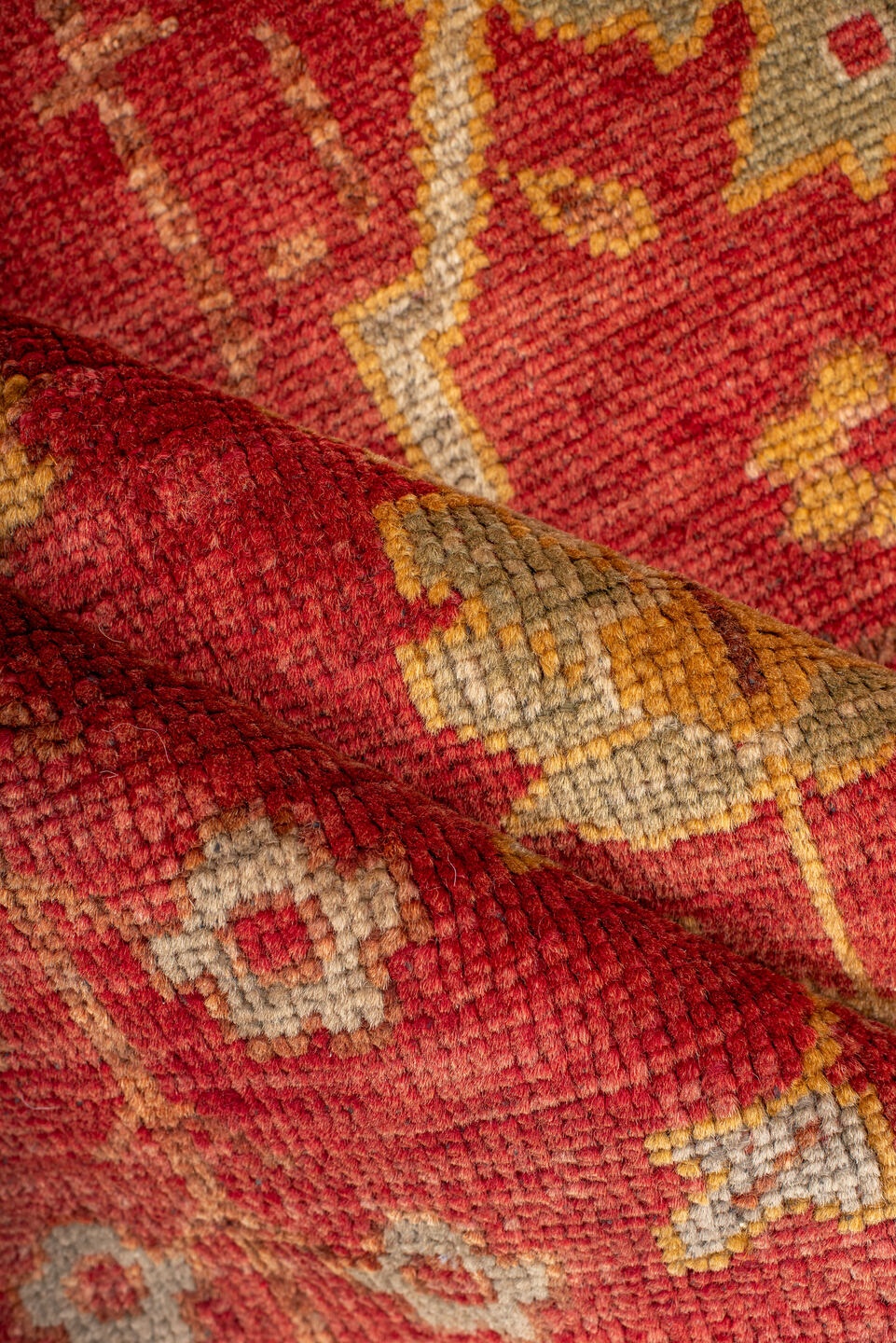 oushak Rug - # 127257