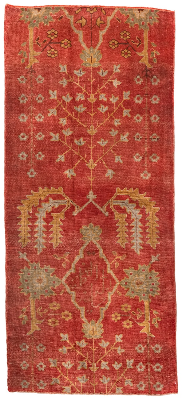 oushak Rug - # 127257