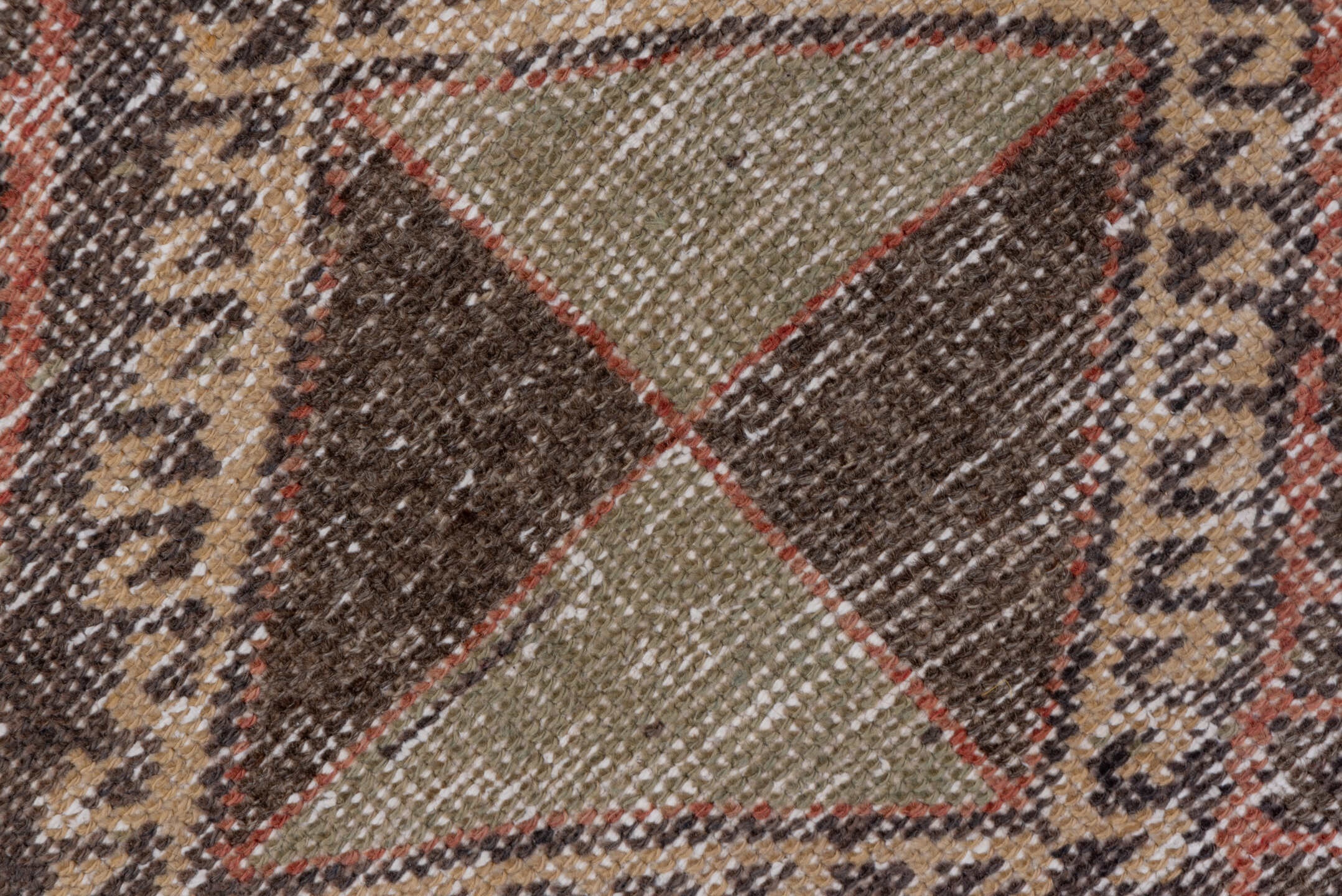 oushak Rug - # 127278