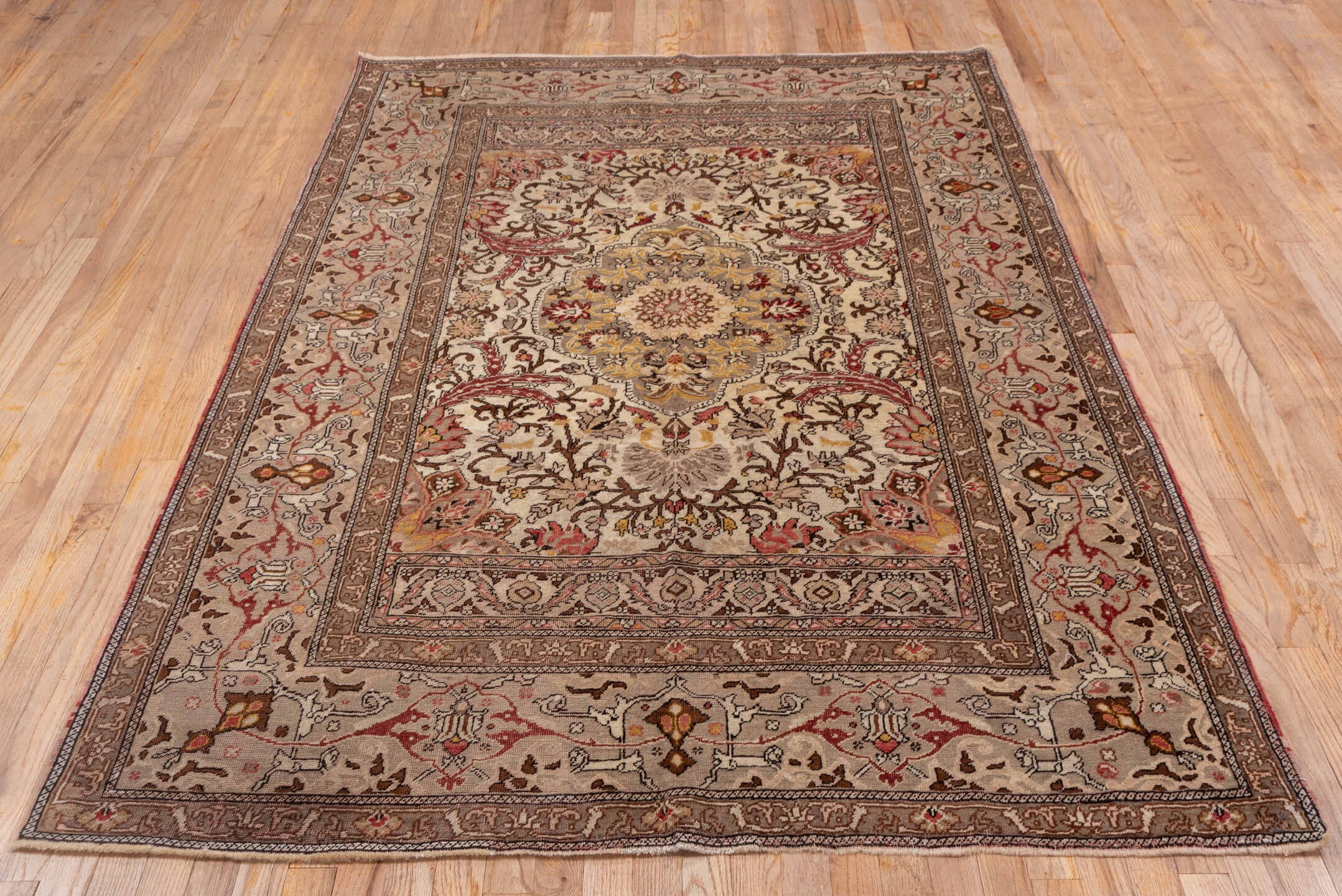 oushak Rug - # 127280
