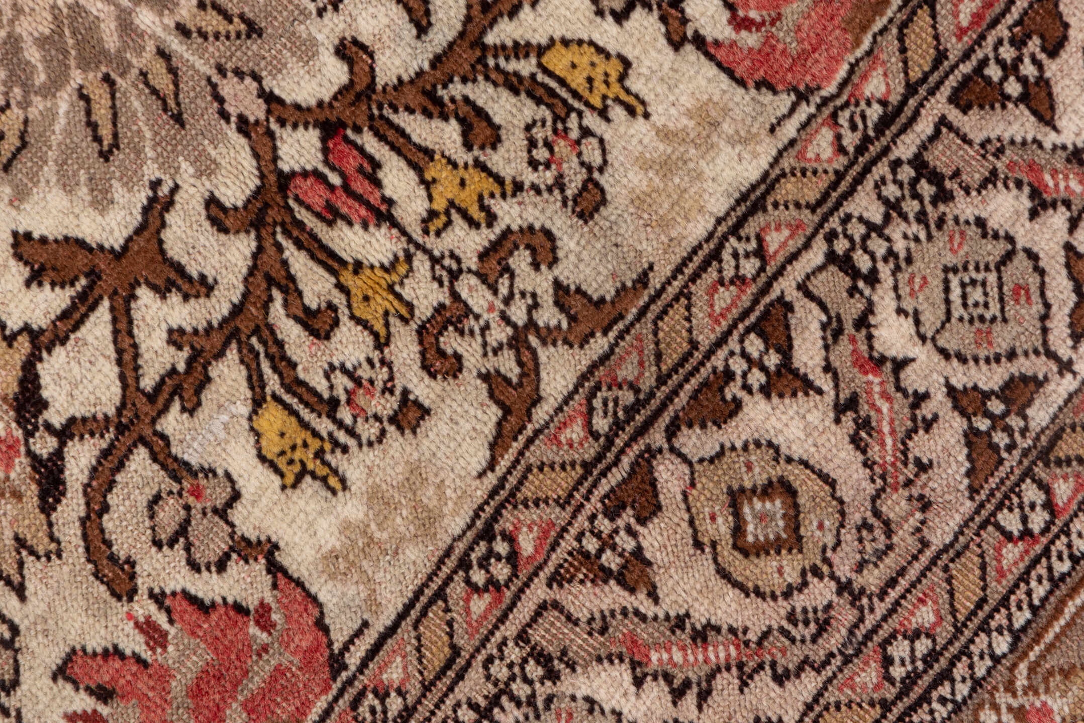 oushak Rug - # 127280