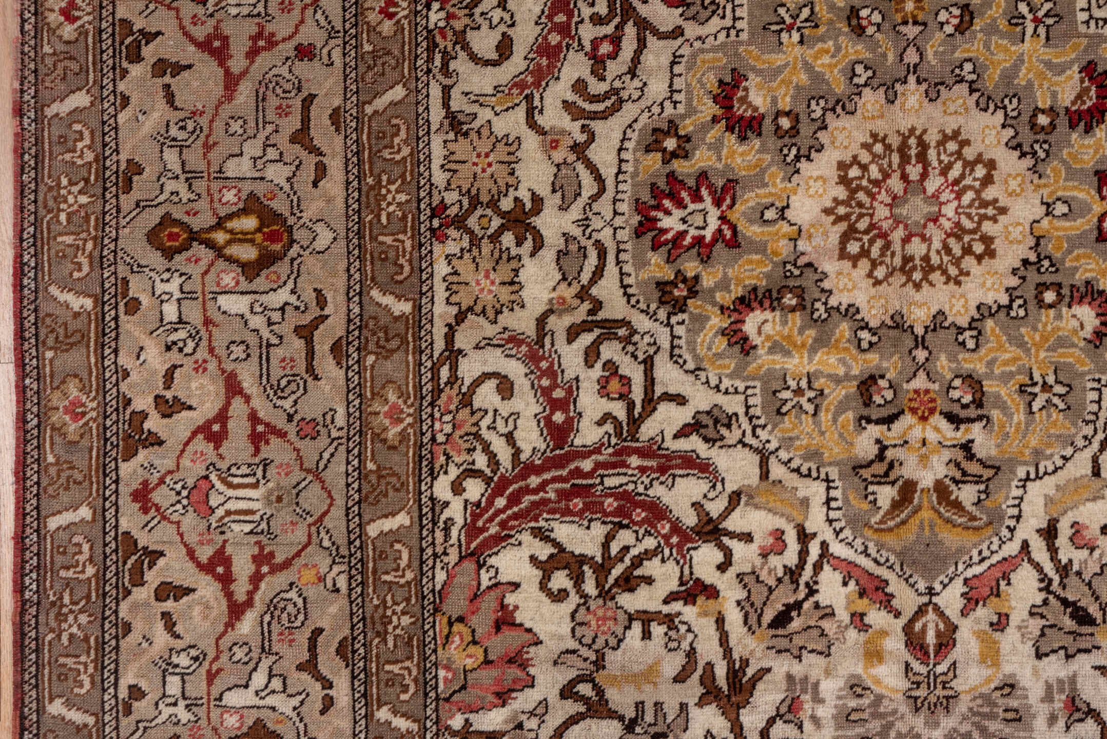oushak Rug - # 127280