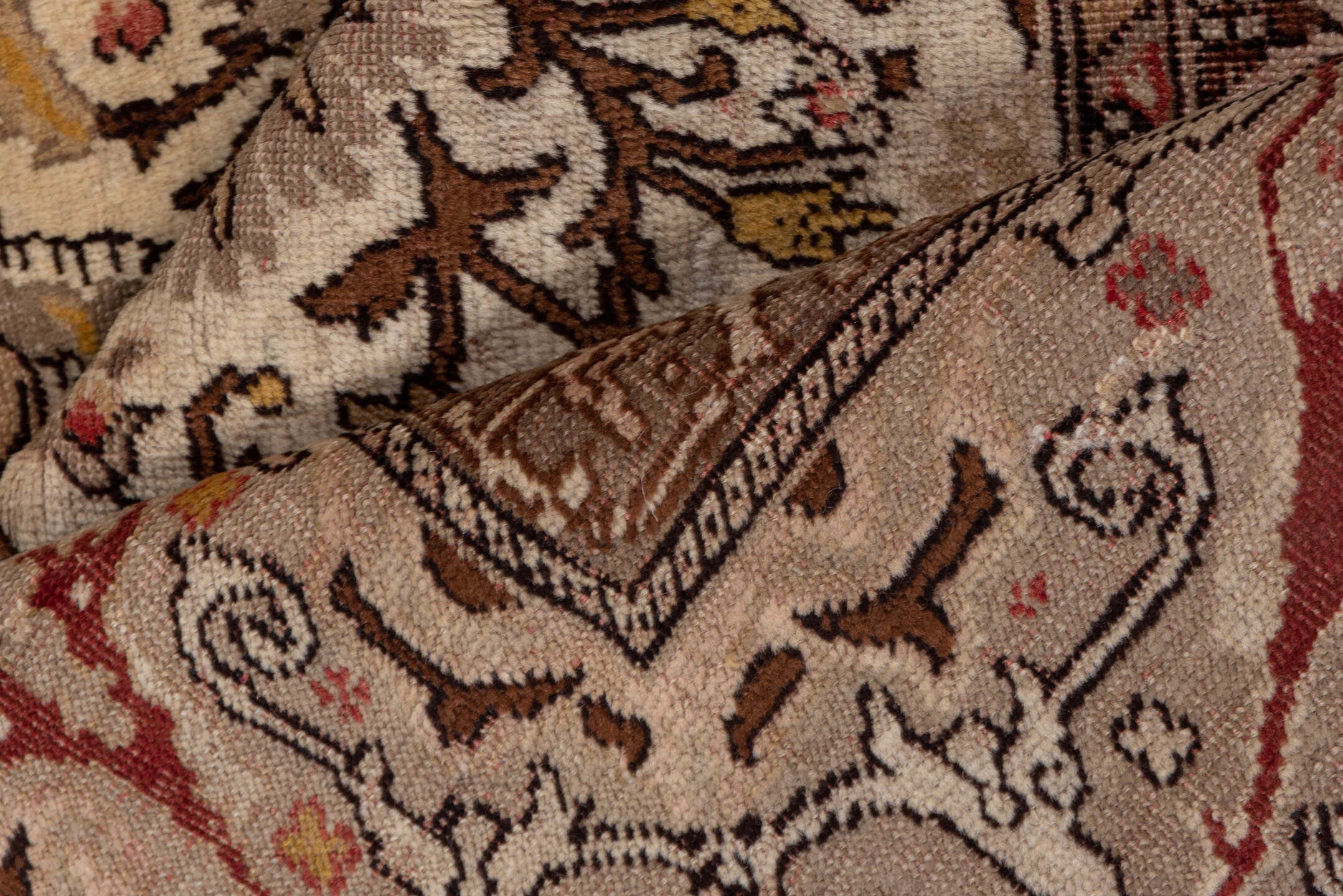 oushak Rug - # 127280