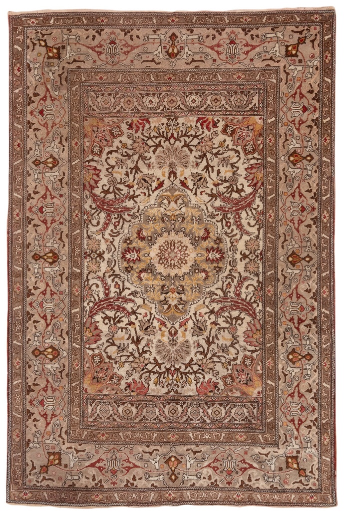 oushak Rug - # 127280