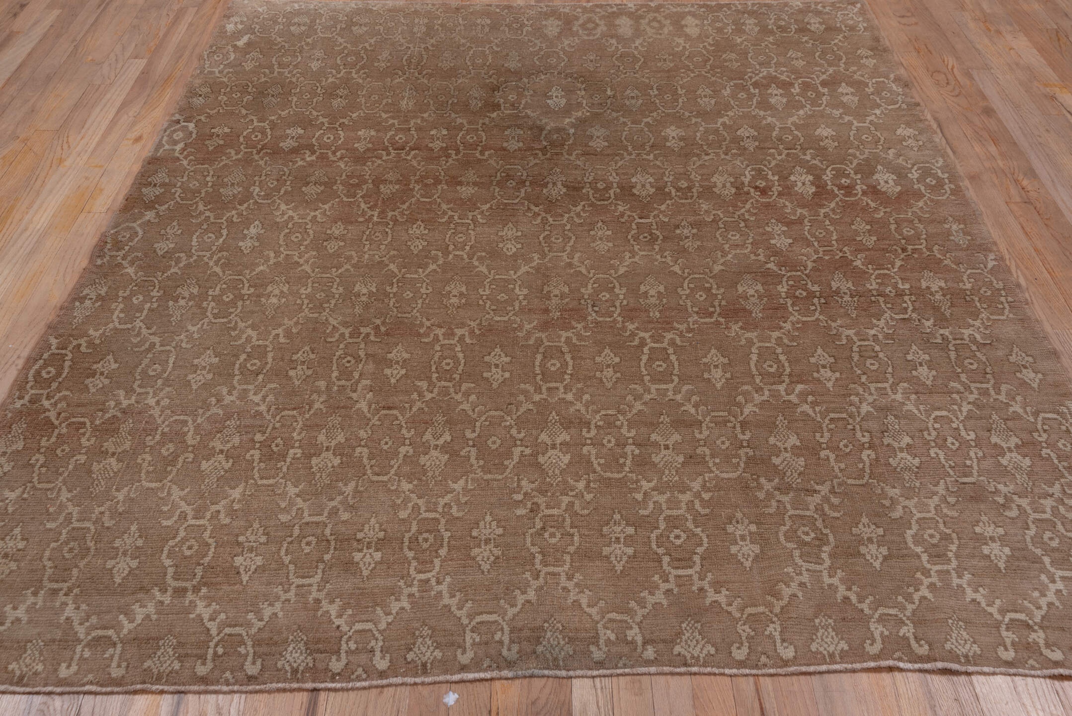 oushak Rug - # 127281