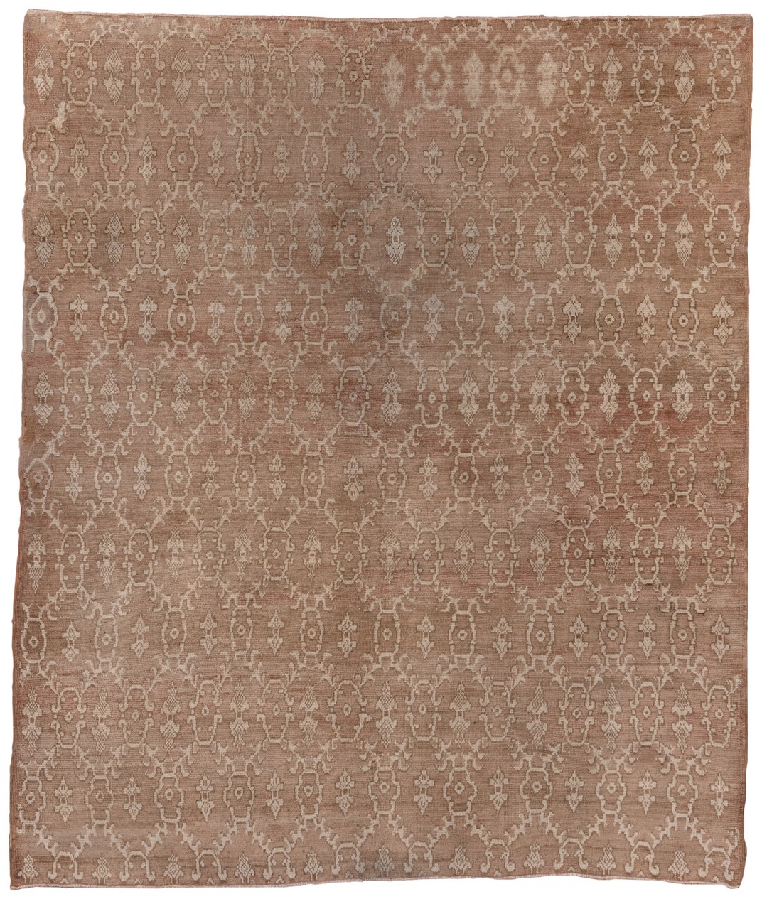 oushak Rug - # 127281
