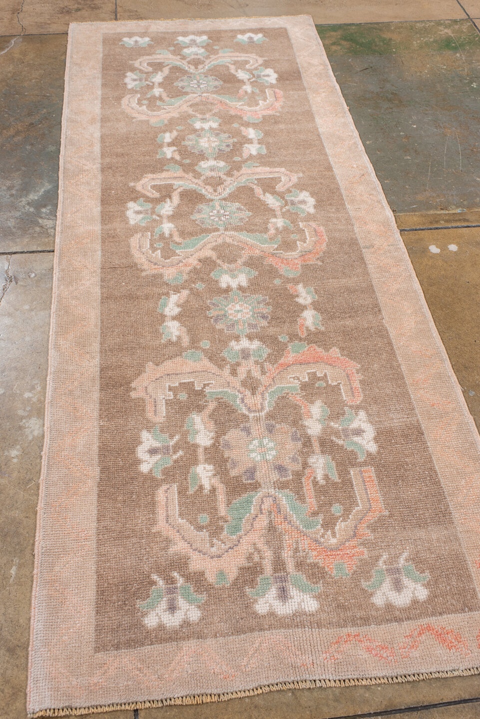 oushak Rug - # 127310