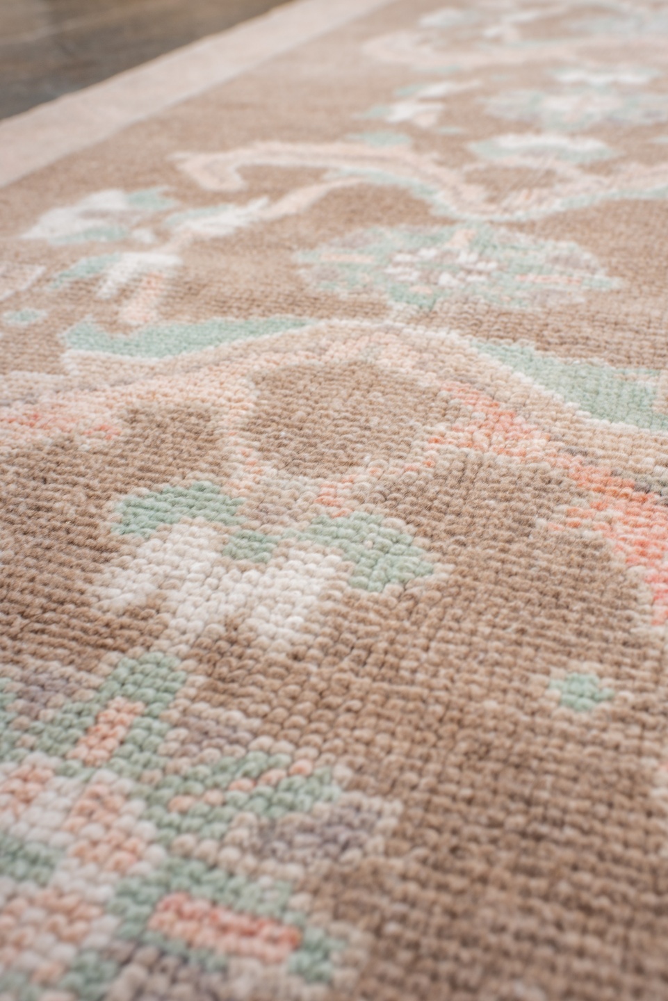 oushak Rug - # 127310