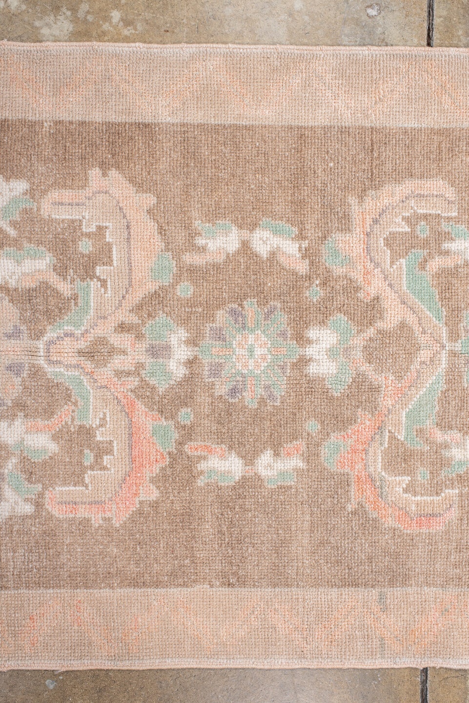 oushak Rug - # 127310