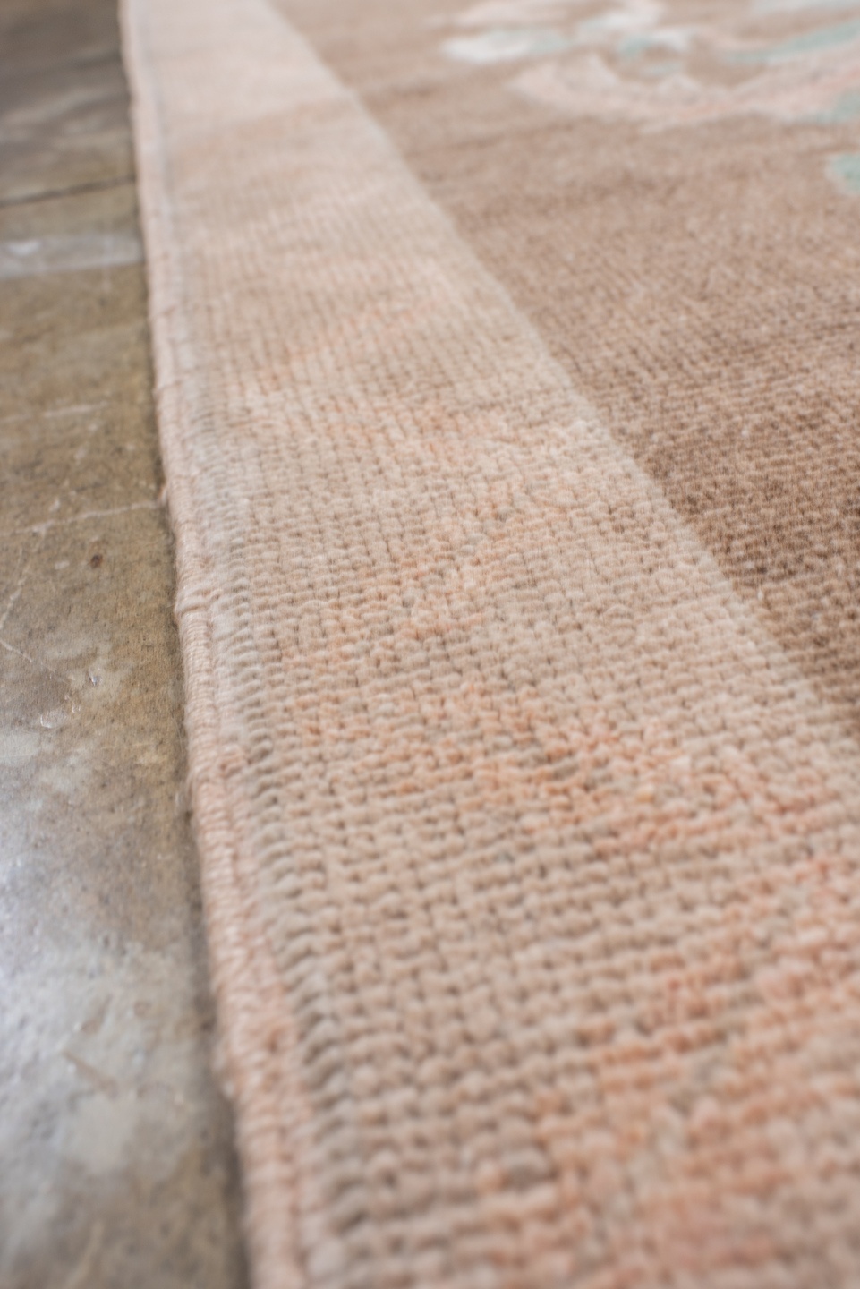 oushak Rug - # 127310