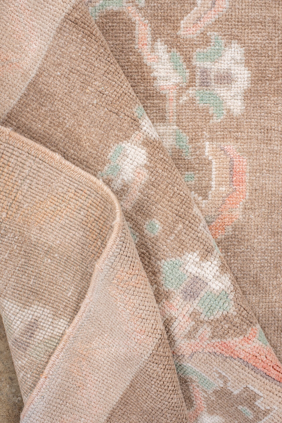 oushak Rug - # 127310