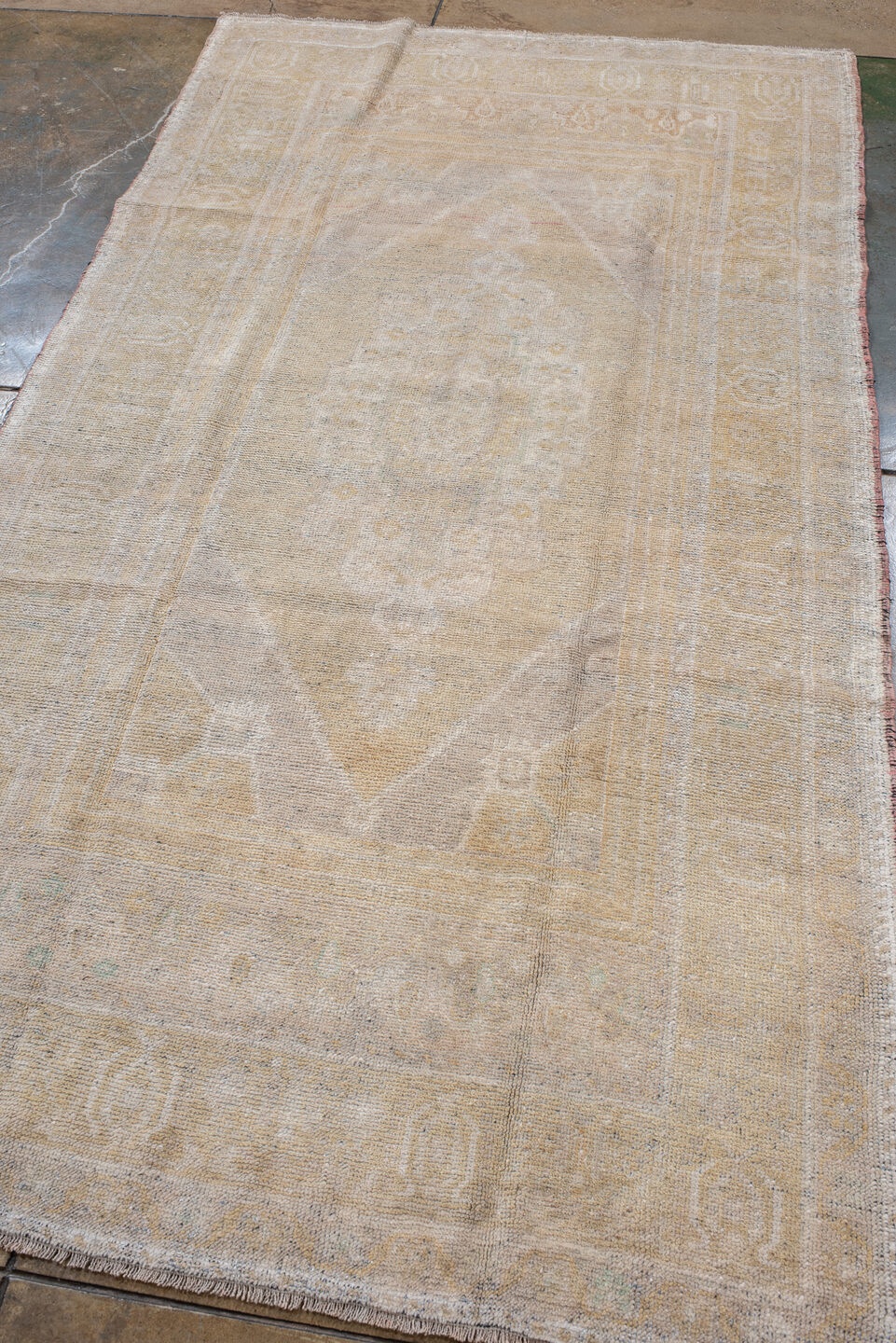 oushak Rug - # 127319