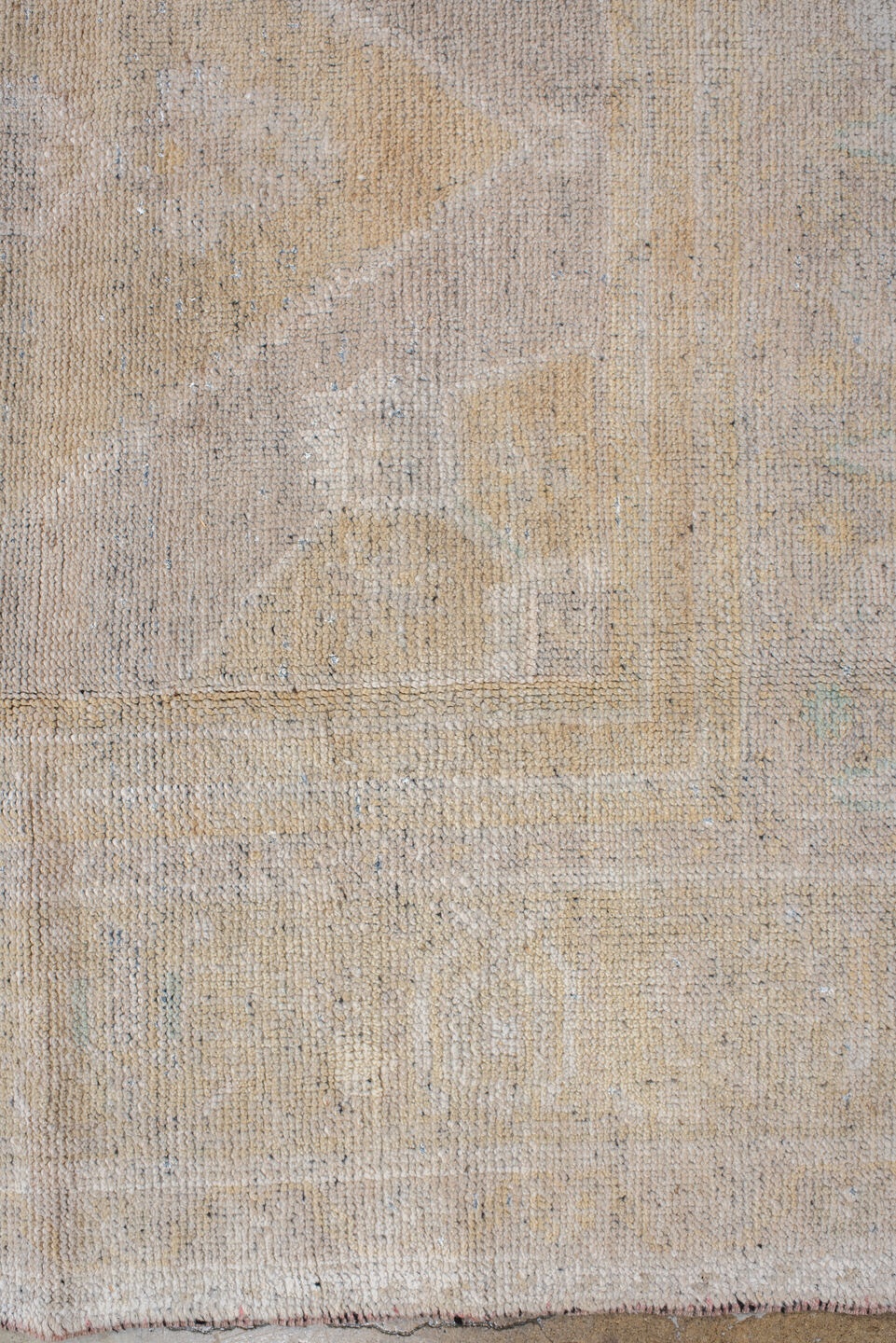 oushak Rug - # 127319