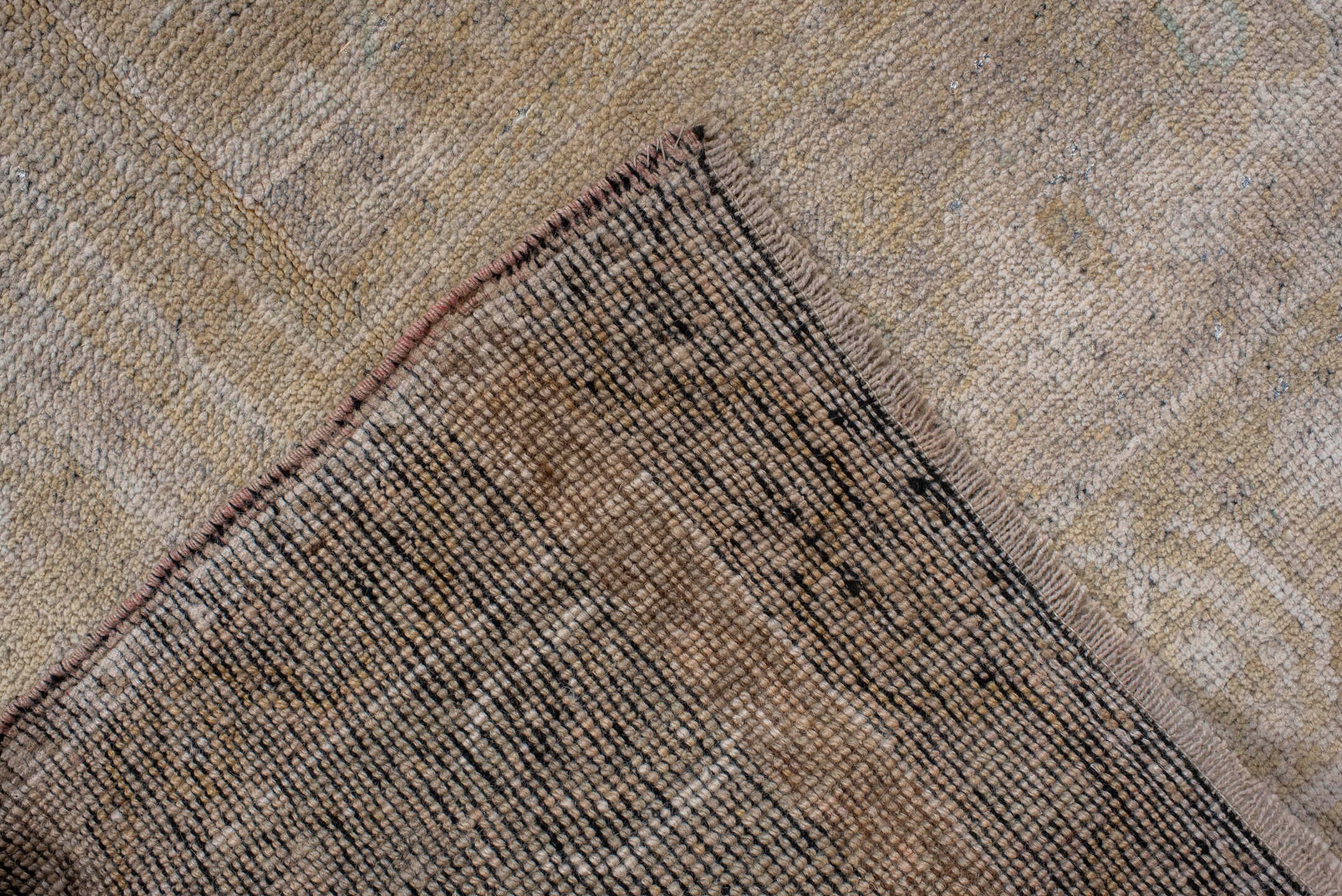 oushak Rug - # 127319