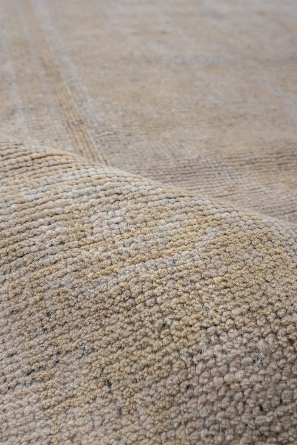 oushak Rug - # 127319