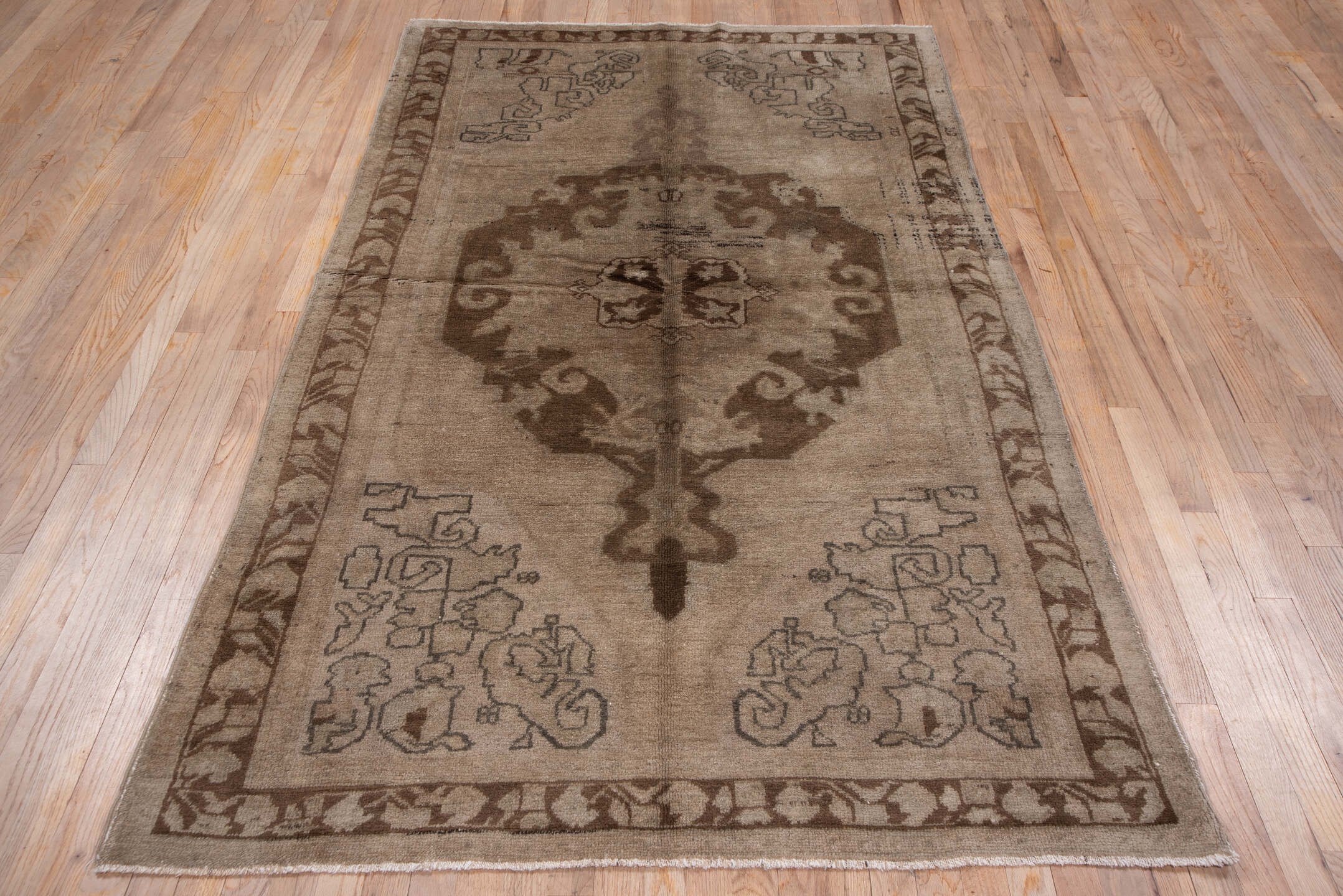 oushak Rug - # 127333