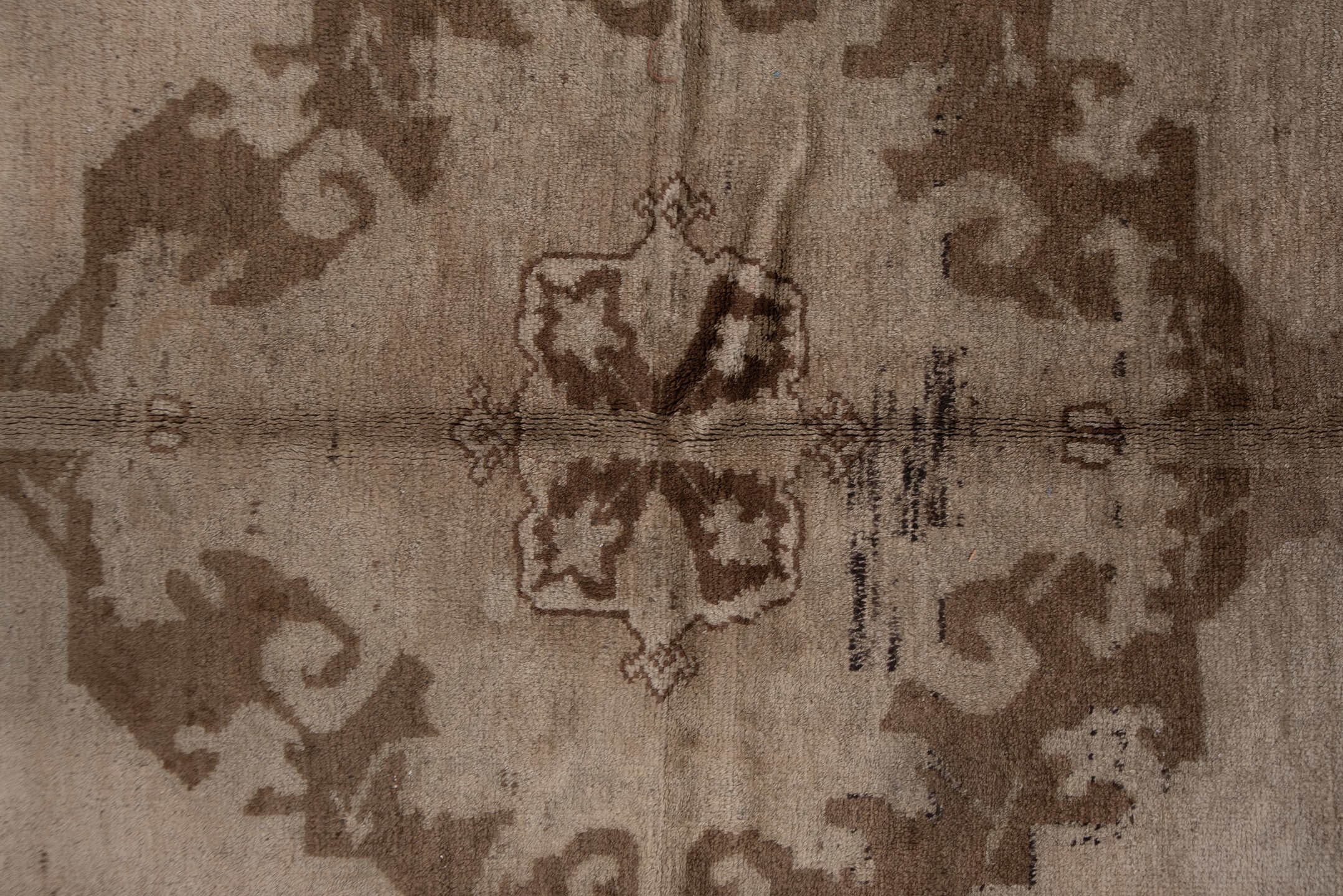 oushak Rug - # 127333