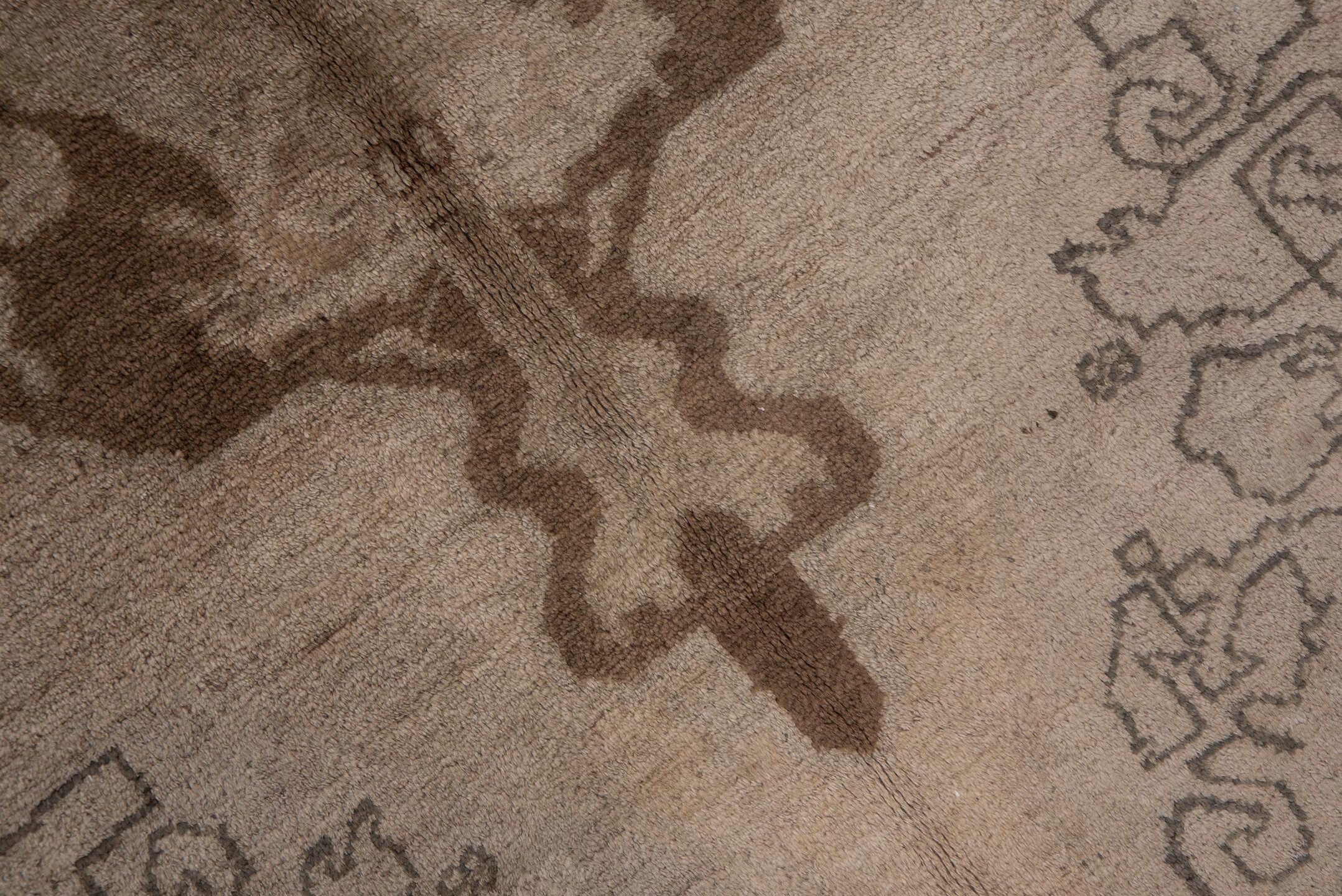oushak Rug - # 127333