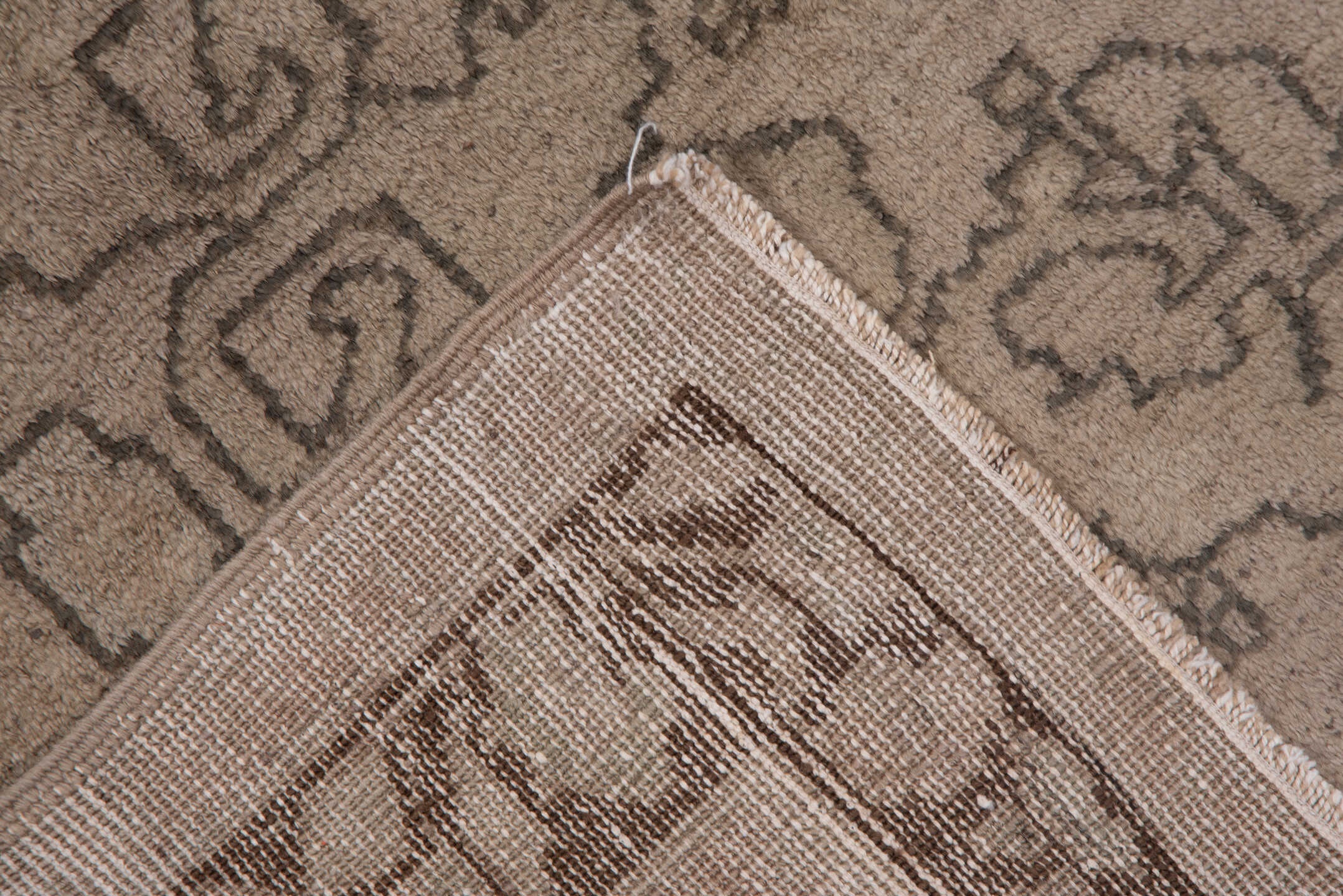 oushak Rug - # 127333
