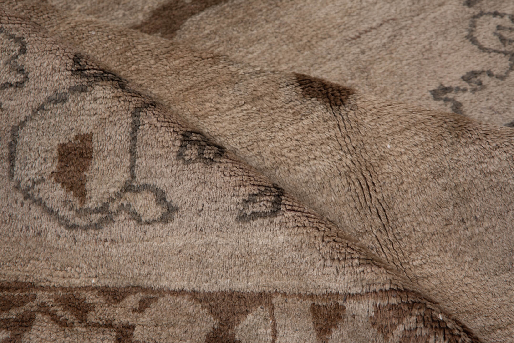 oushak Rug - # 127333
