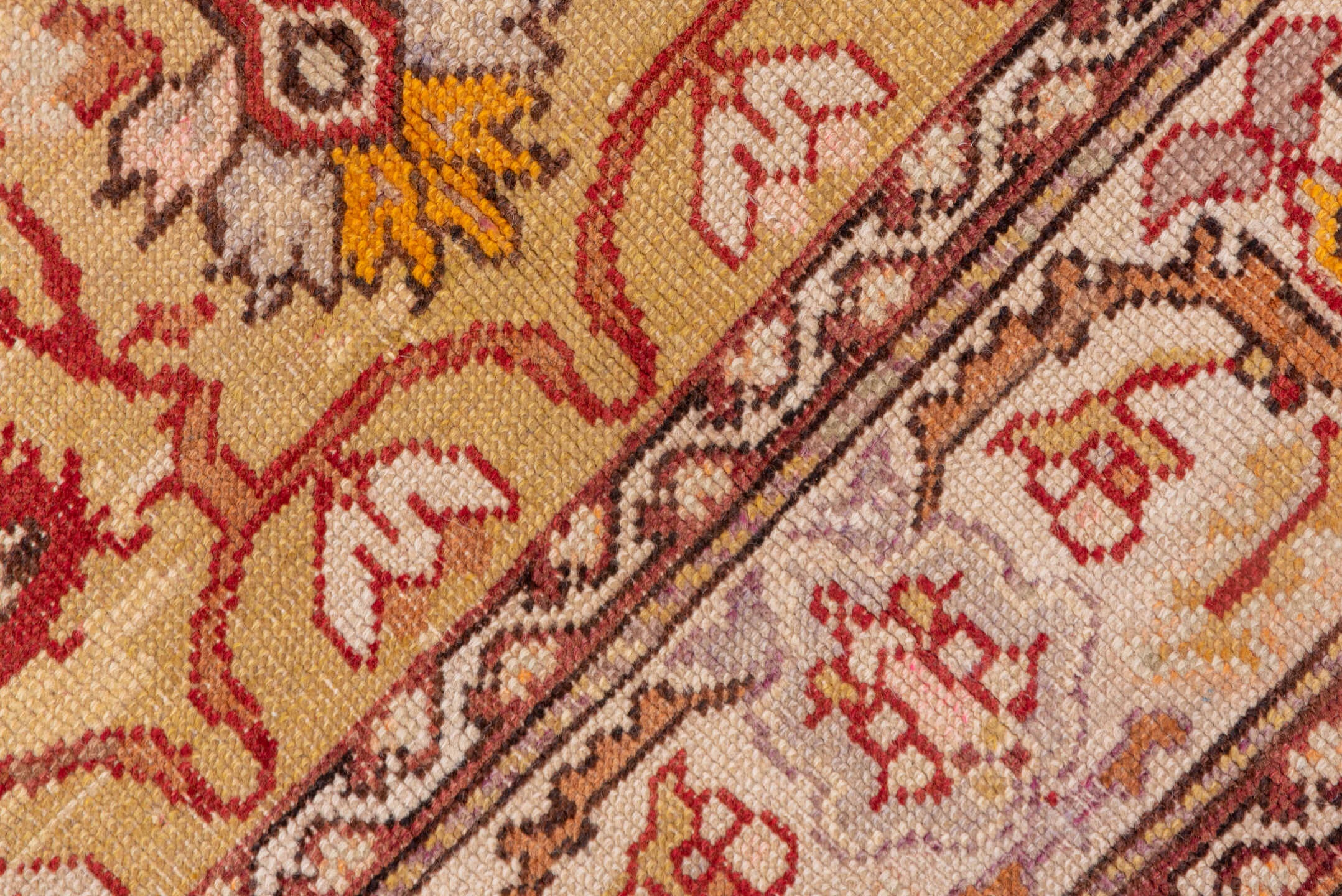 oushak Rug - # 127334