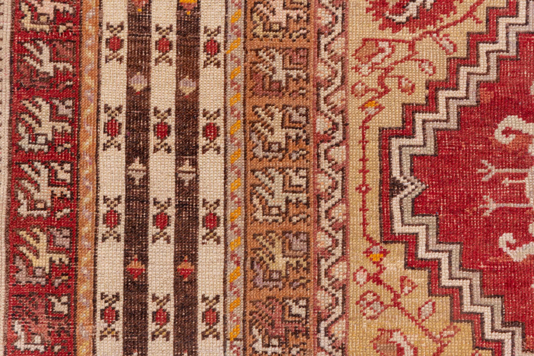 oushak Rug - # 127334